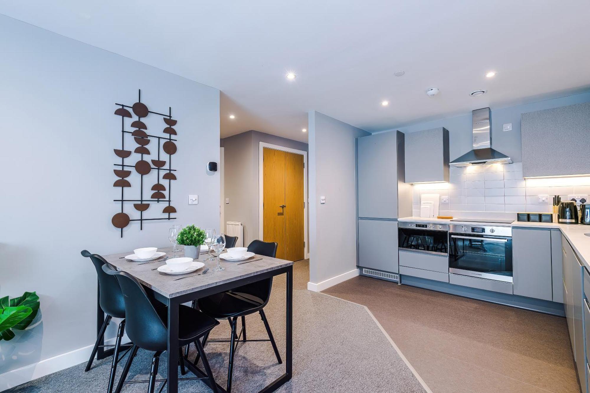 Apartment Hilltop Serviced -