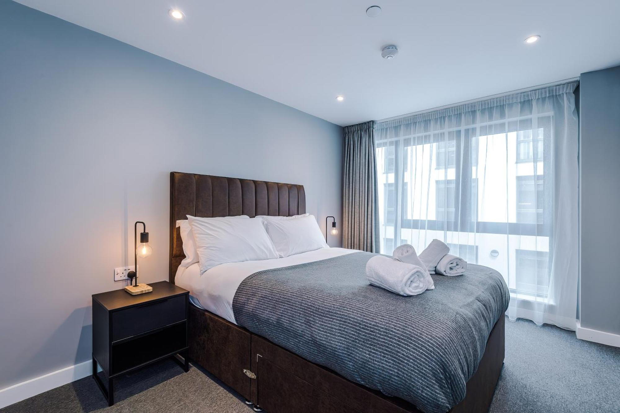 Apartment Hilltop Serviced - Sheffield