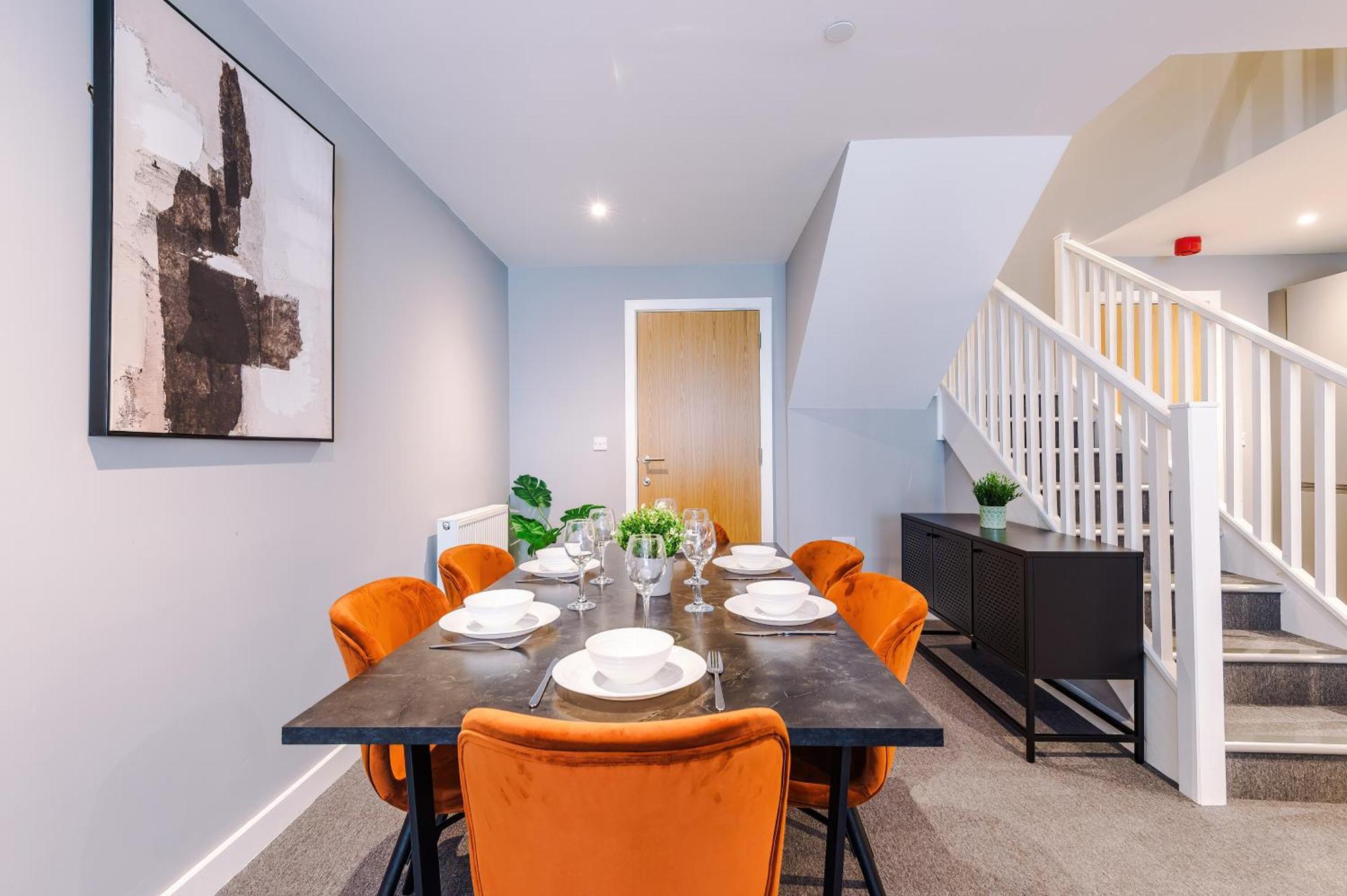 Apartment Hilltop Serviced -