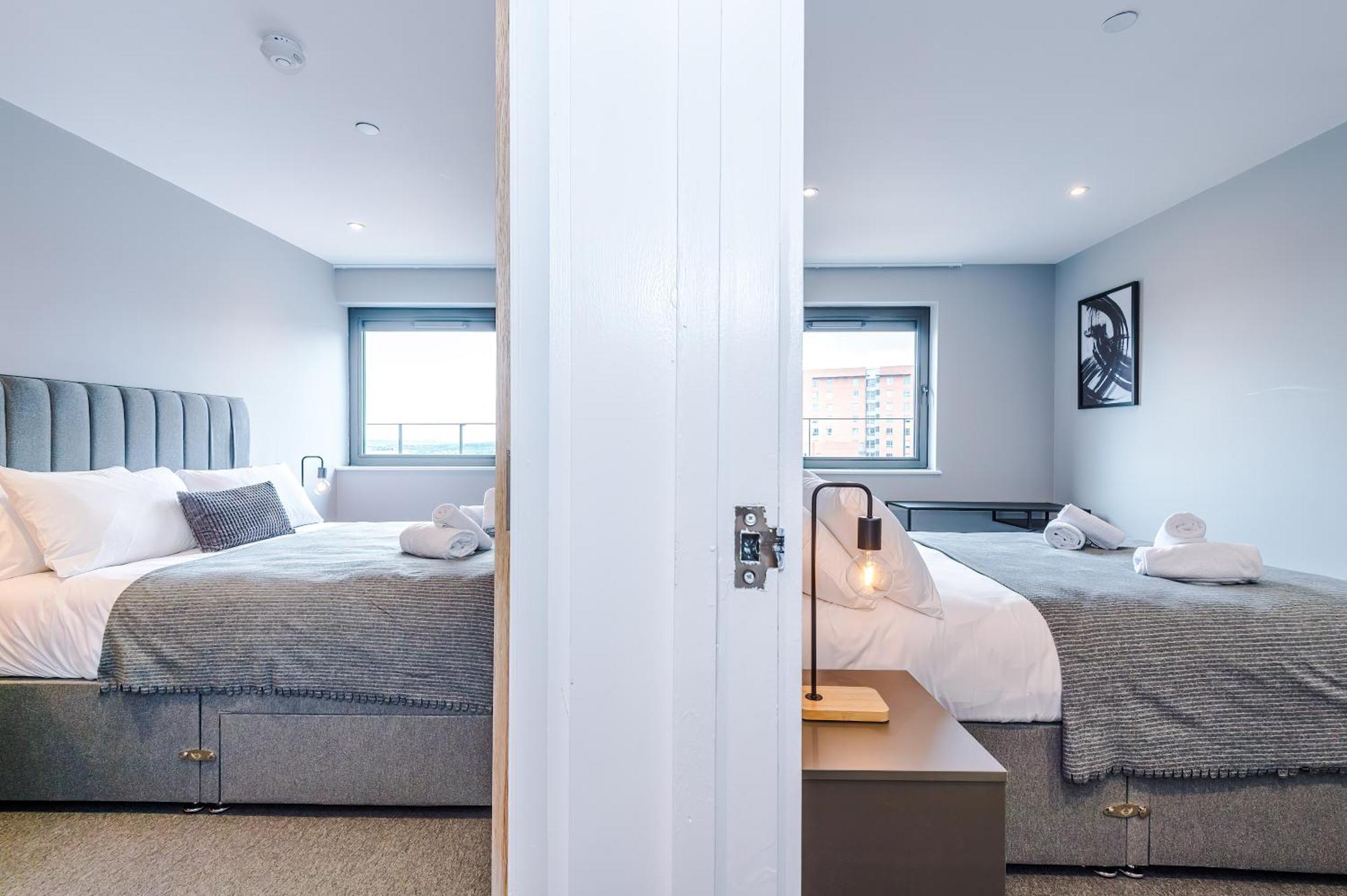 Apartment Hilltop Serviced - Sheffield