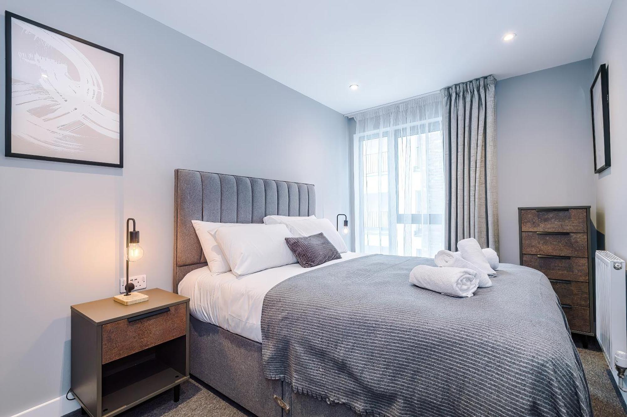 Hilltop Serviced - Apartment Sheffield