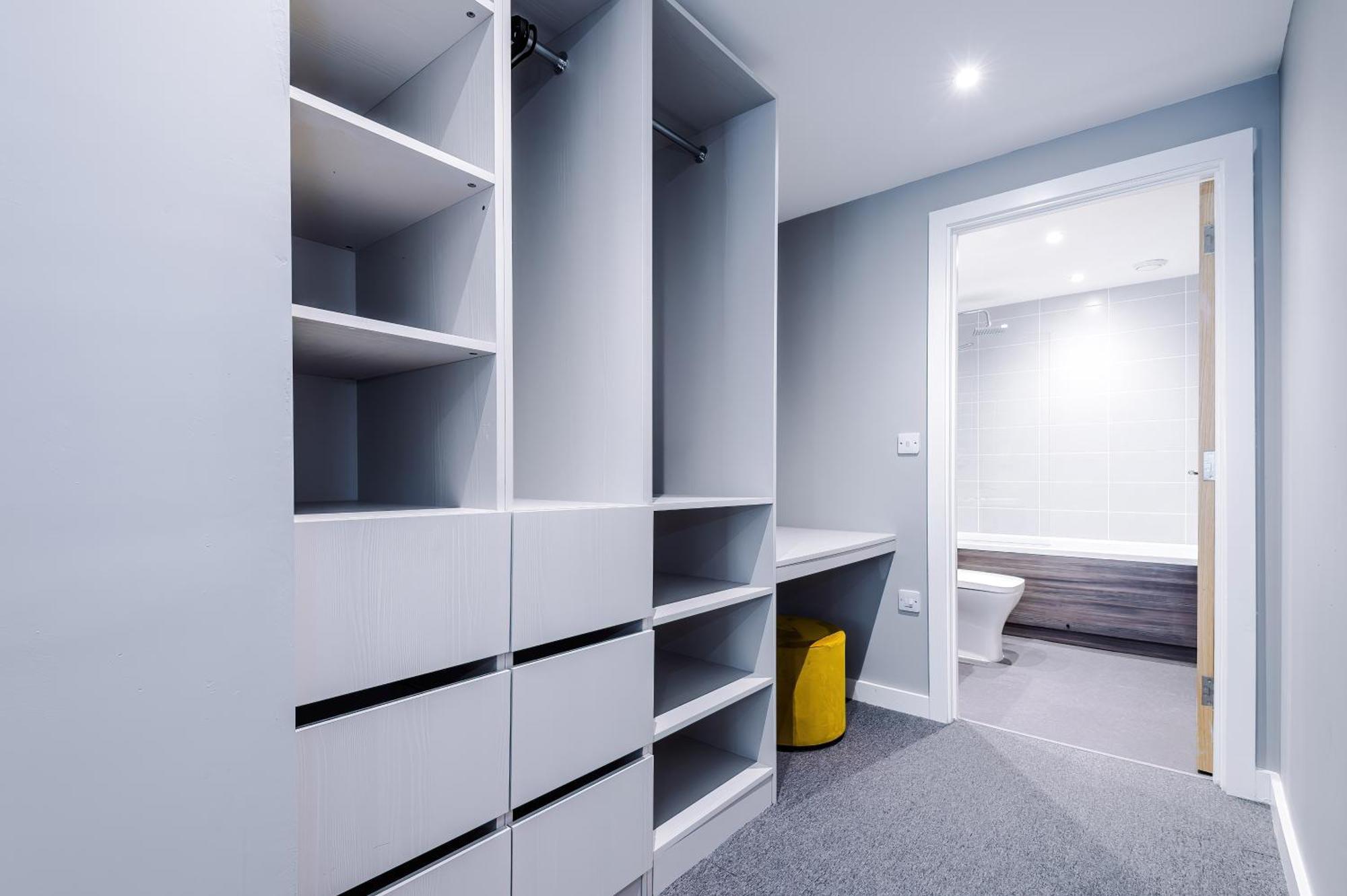 Apartment Hilltop Serviced - Sheffield