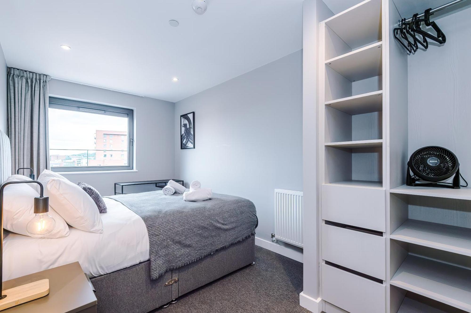 Apartment Hilltop Serviced -