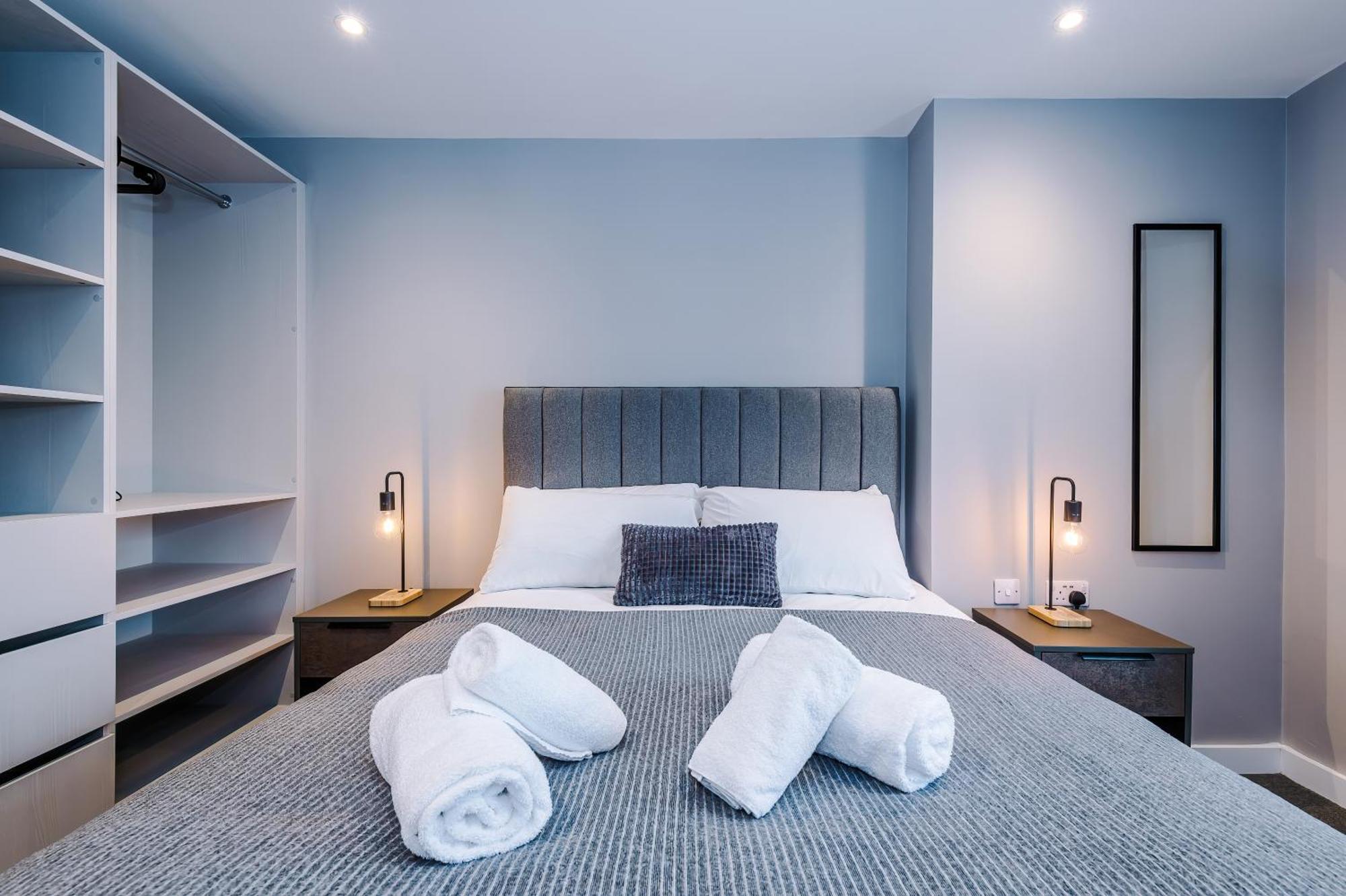 Hilltop Serviced - Apartment Sheffield