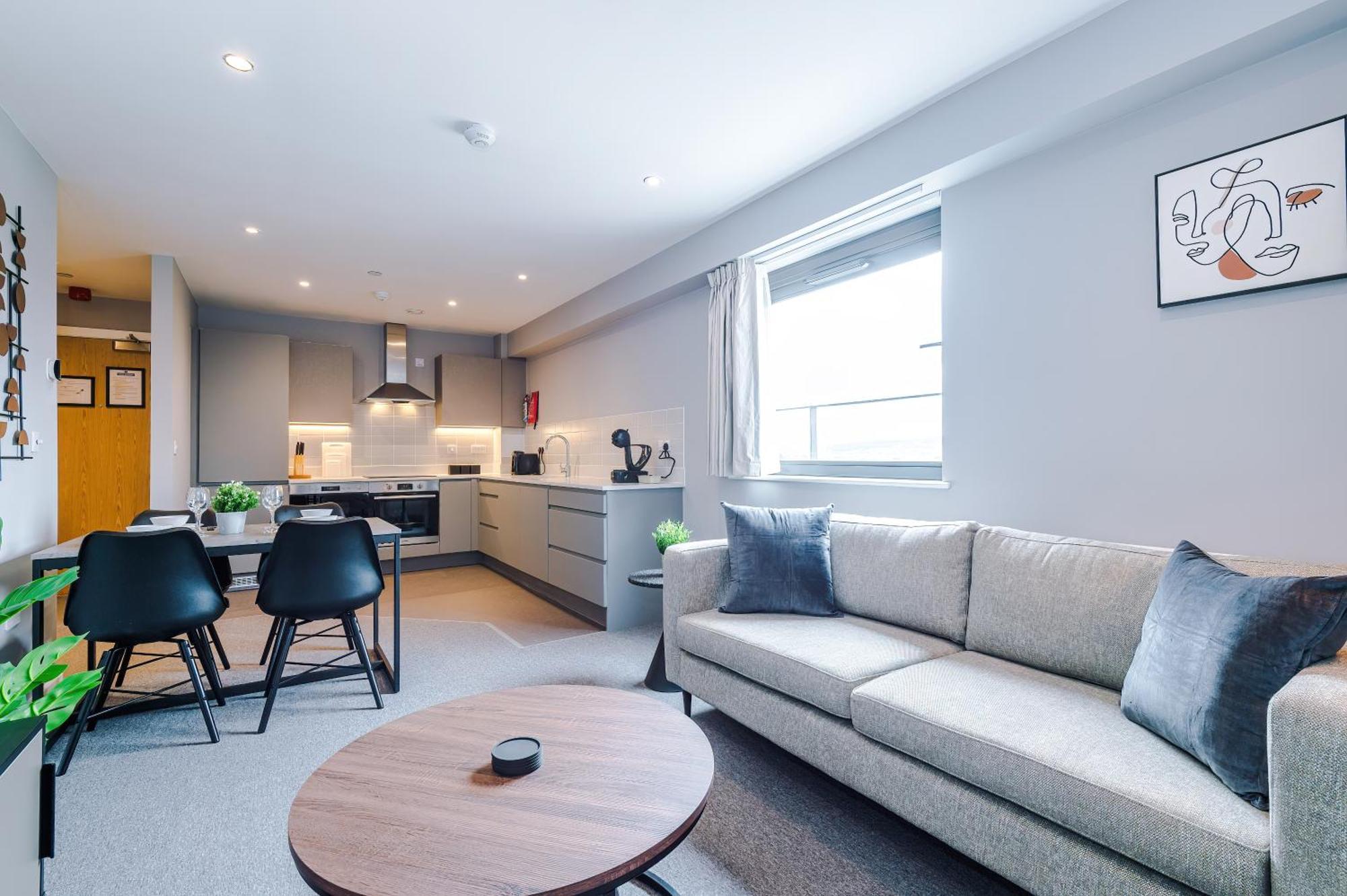 Apartment Hilltop Serviced - *