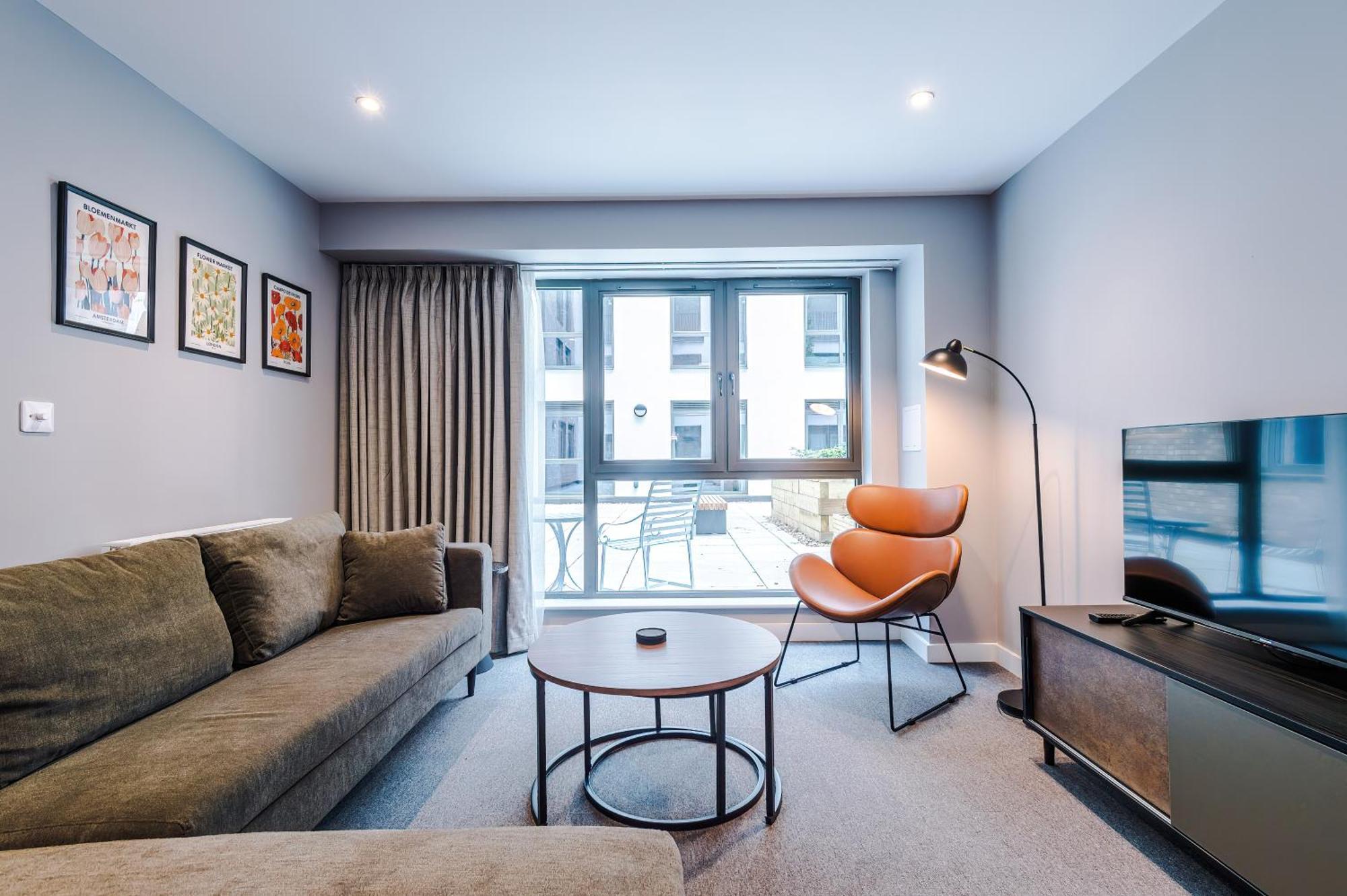 Apartment Hilltop Serviced -