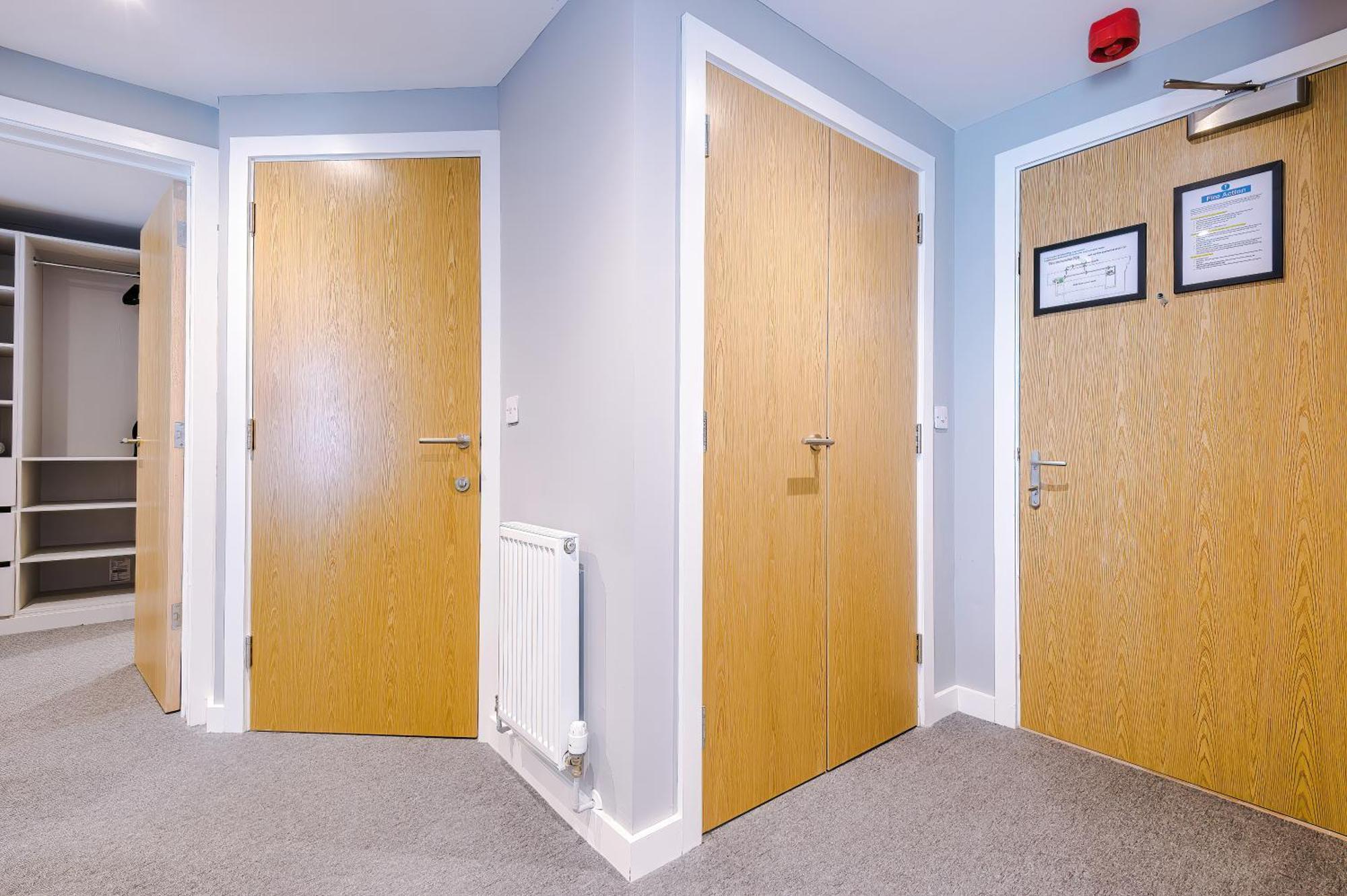 Hilltop Serviced - Apartment Sheffield