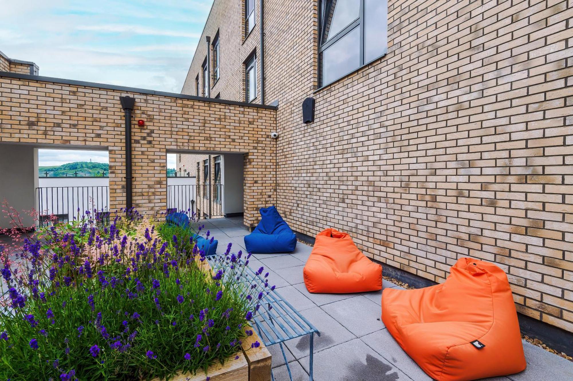 Apartment Hilltop Serviced - Sheffield