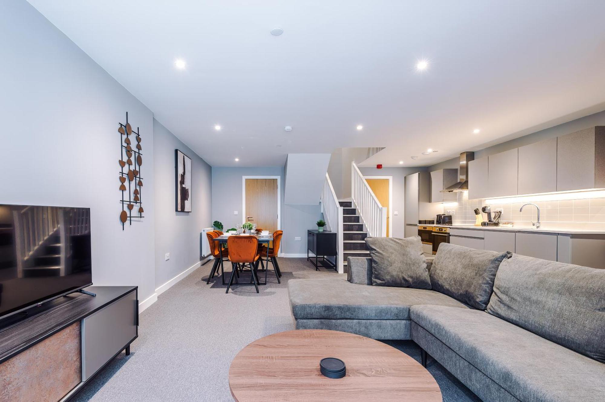Apartment Hilltop Serviced - *
