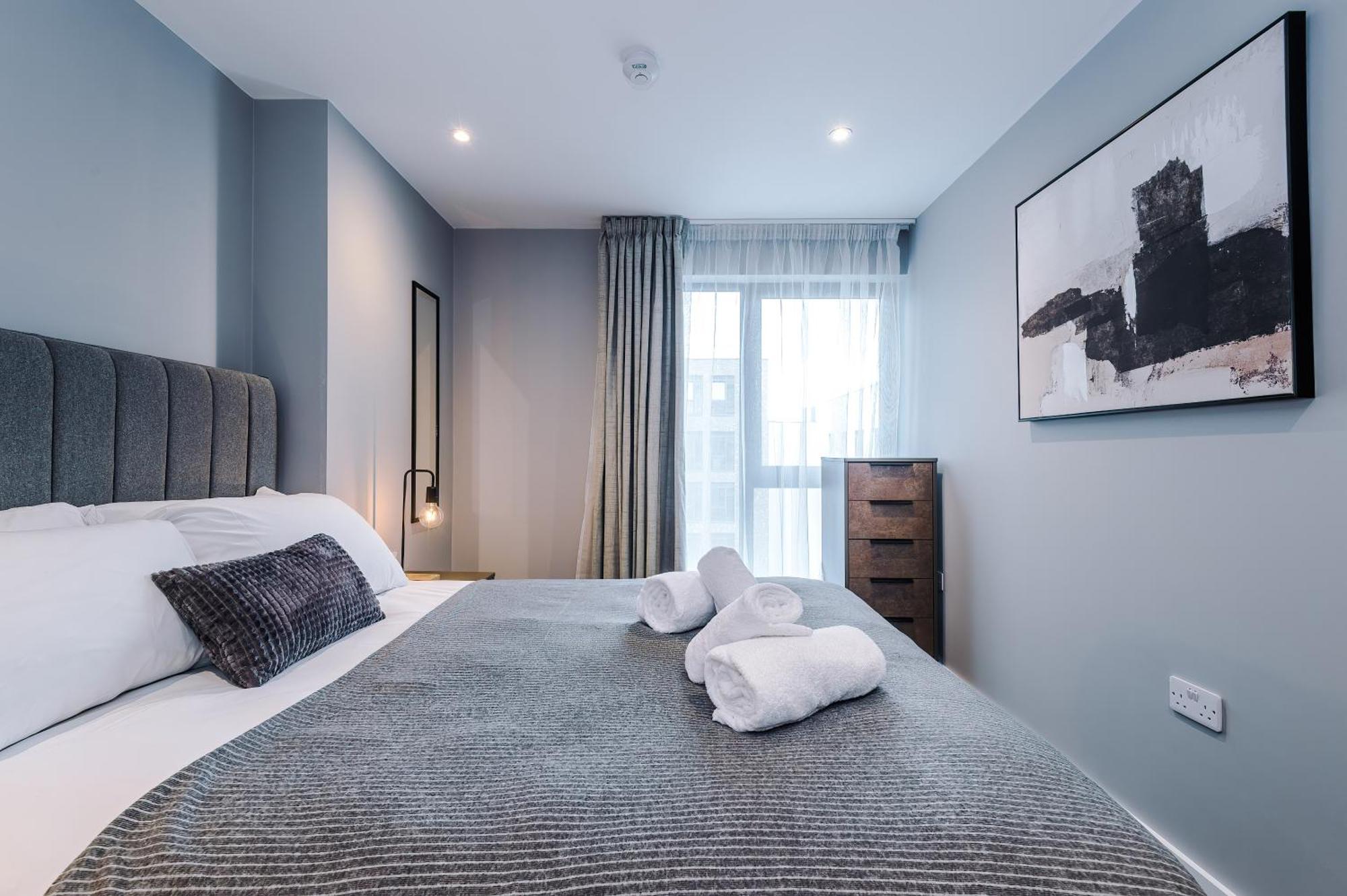 Hilltop Serviced - Apartment *