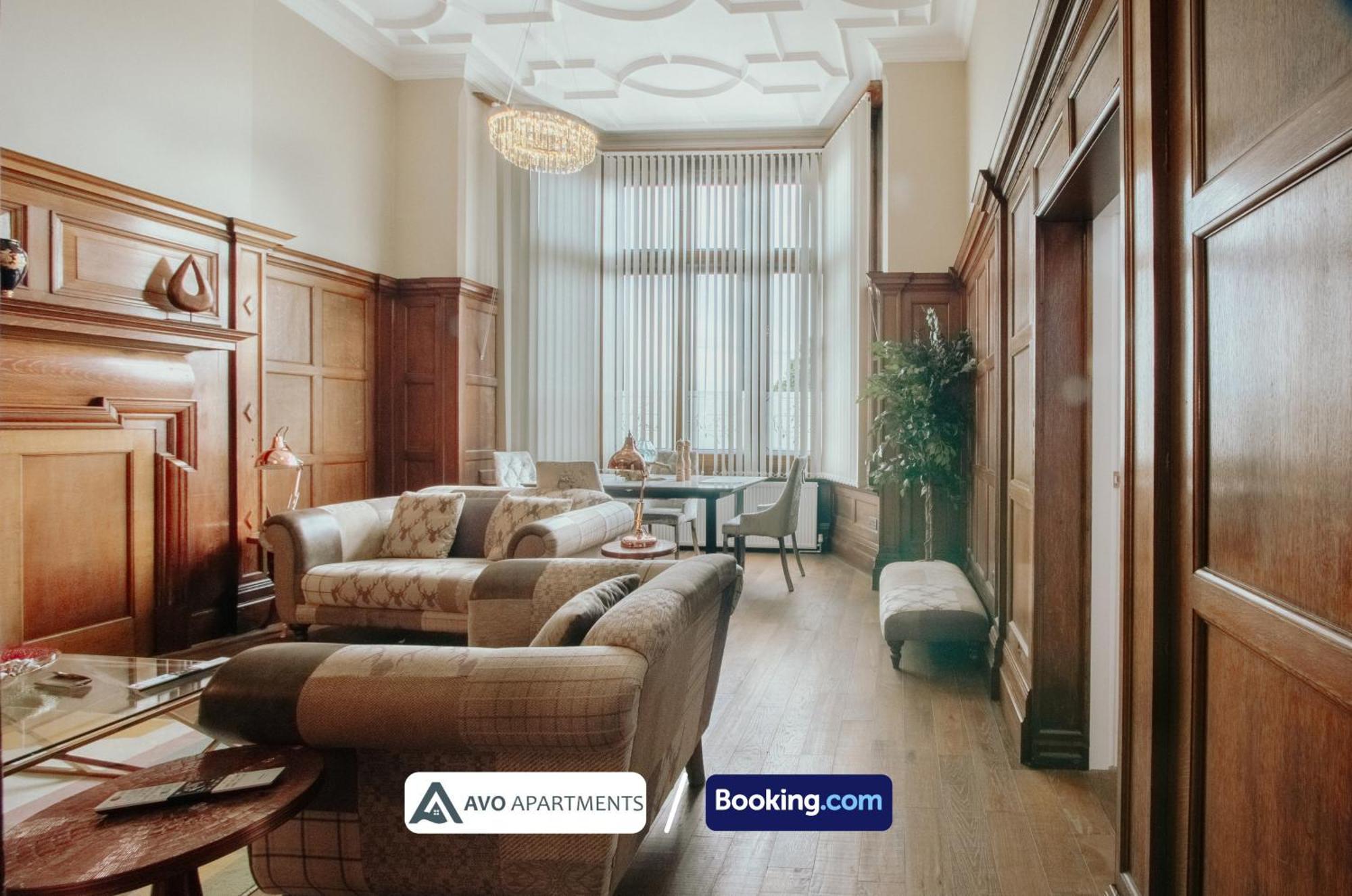 Apartment Bessemer House