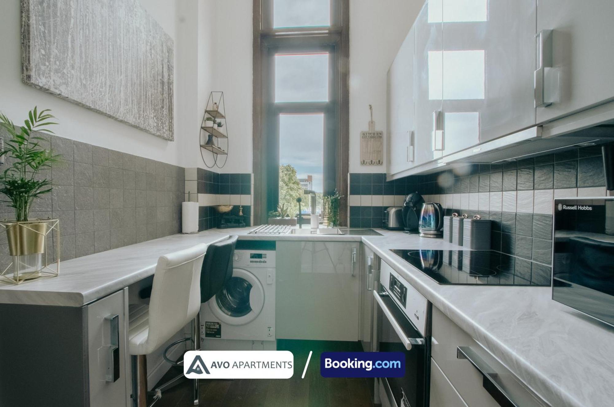 Bessemer House Apartment Sheffield
