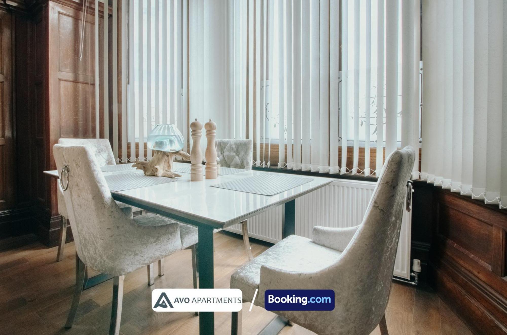 Bessemer House Apartment *