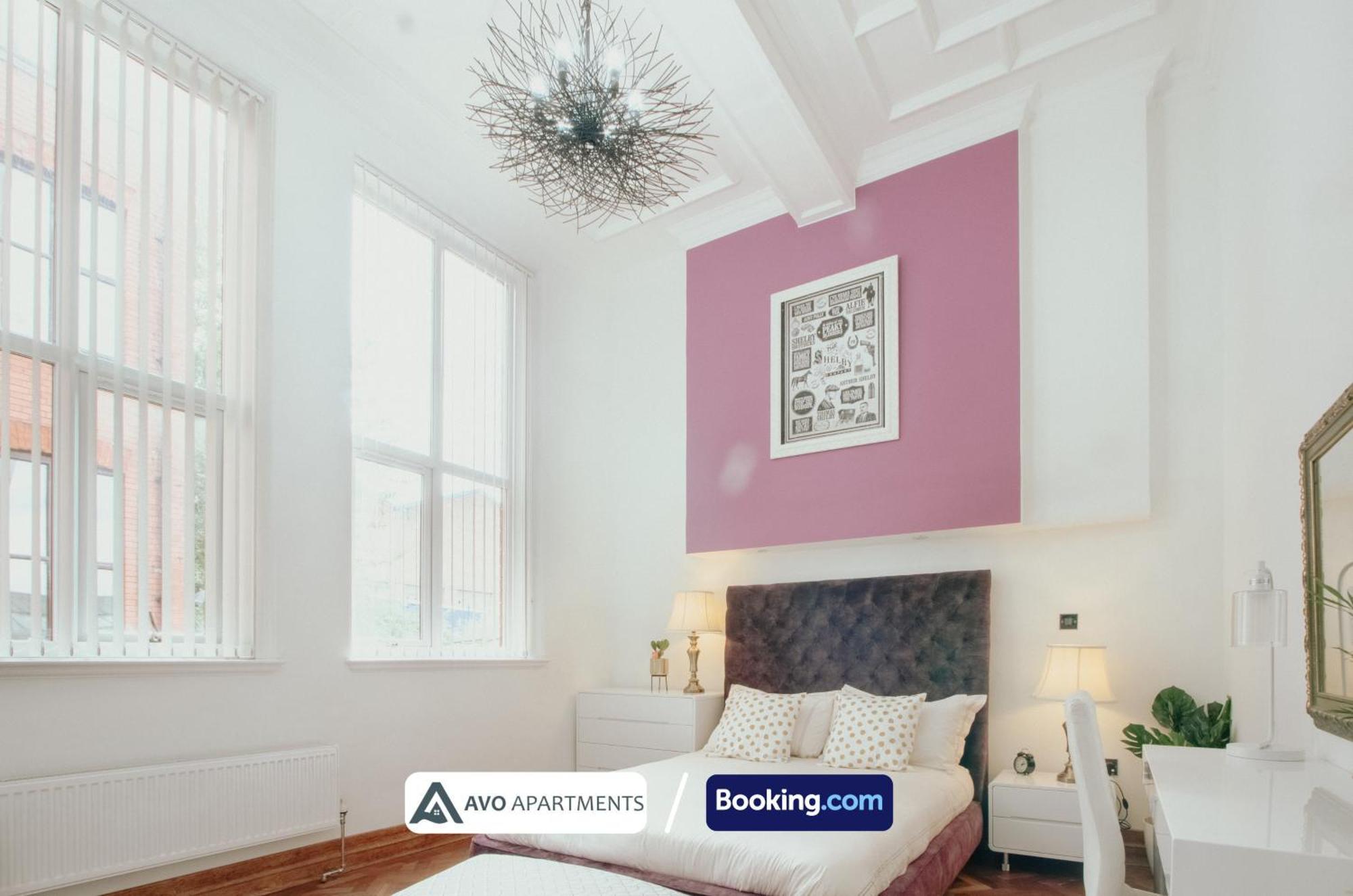 Apartment Bessemer House *
