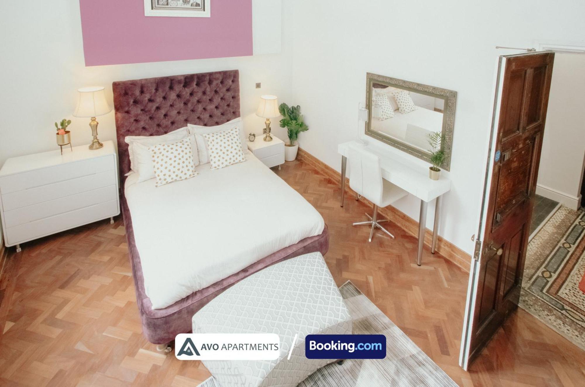 Bessemer House Apartment Sheffield