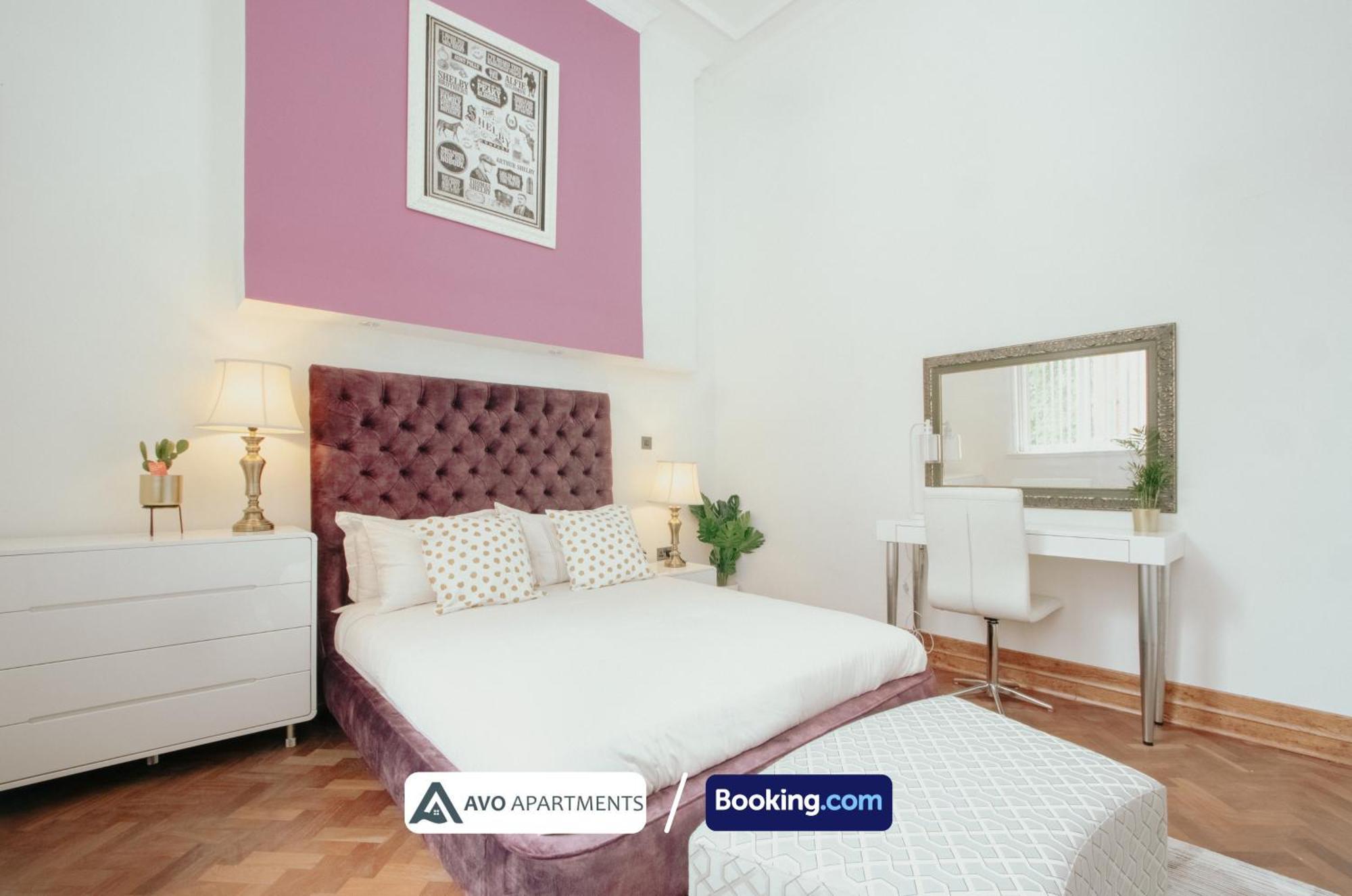 Apartment Bessemer House *