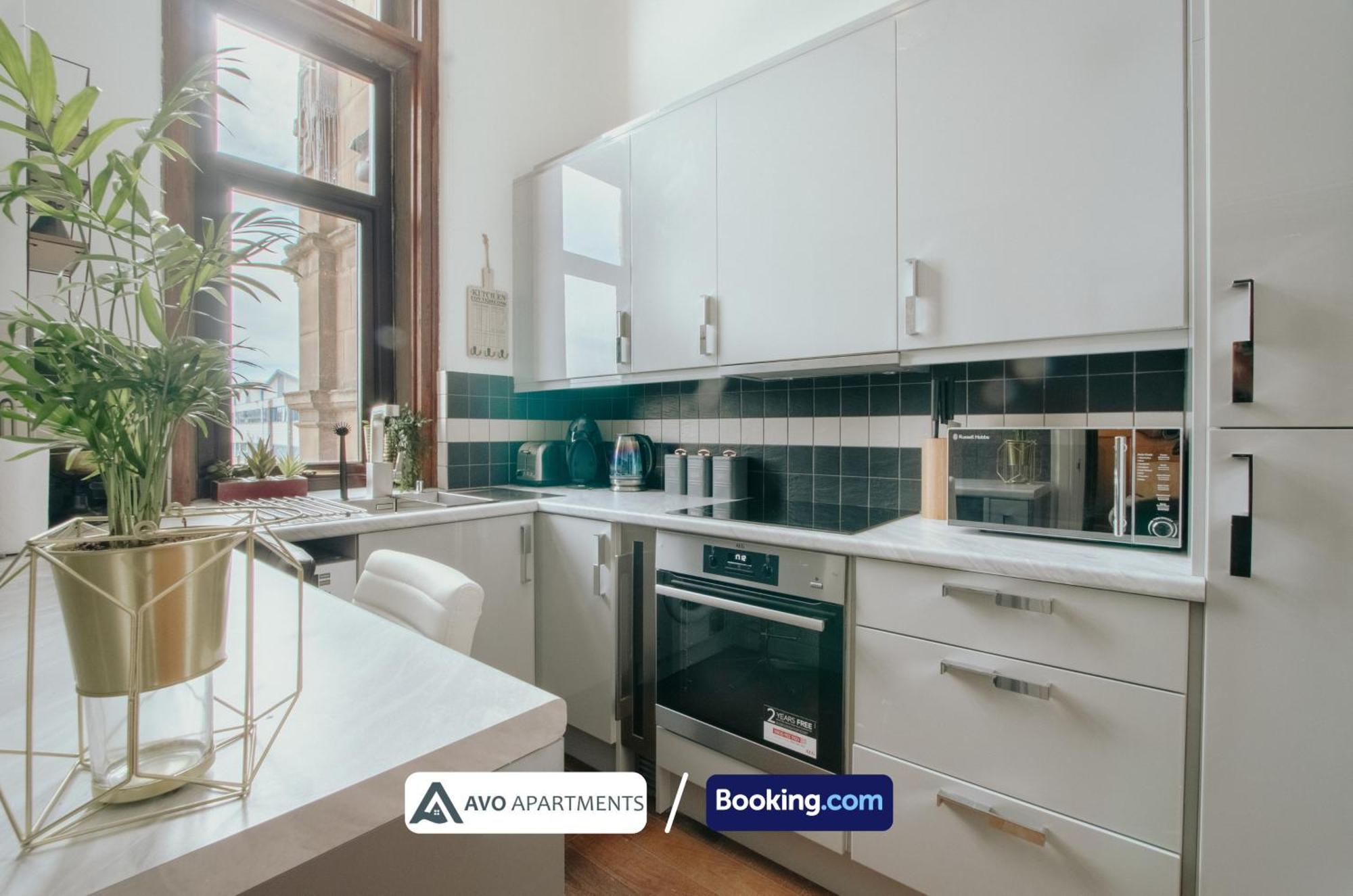 Bessemer House Apartment Sheffield