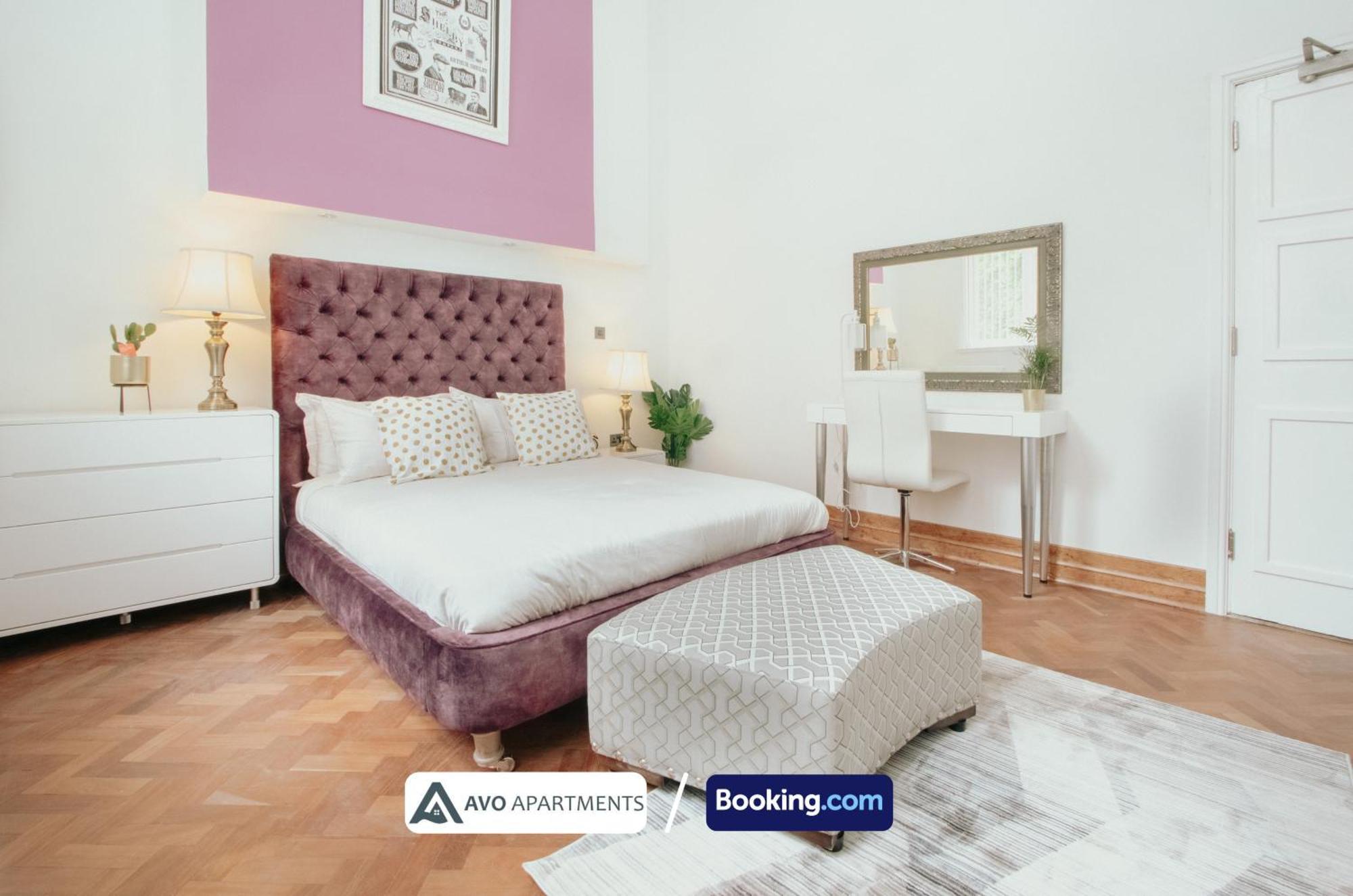 Apartment Bessemer House
