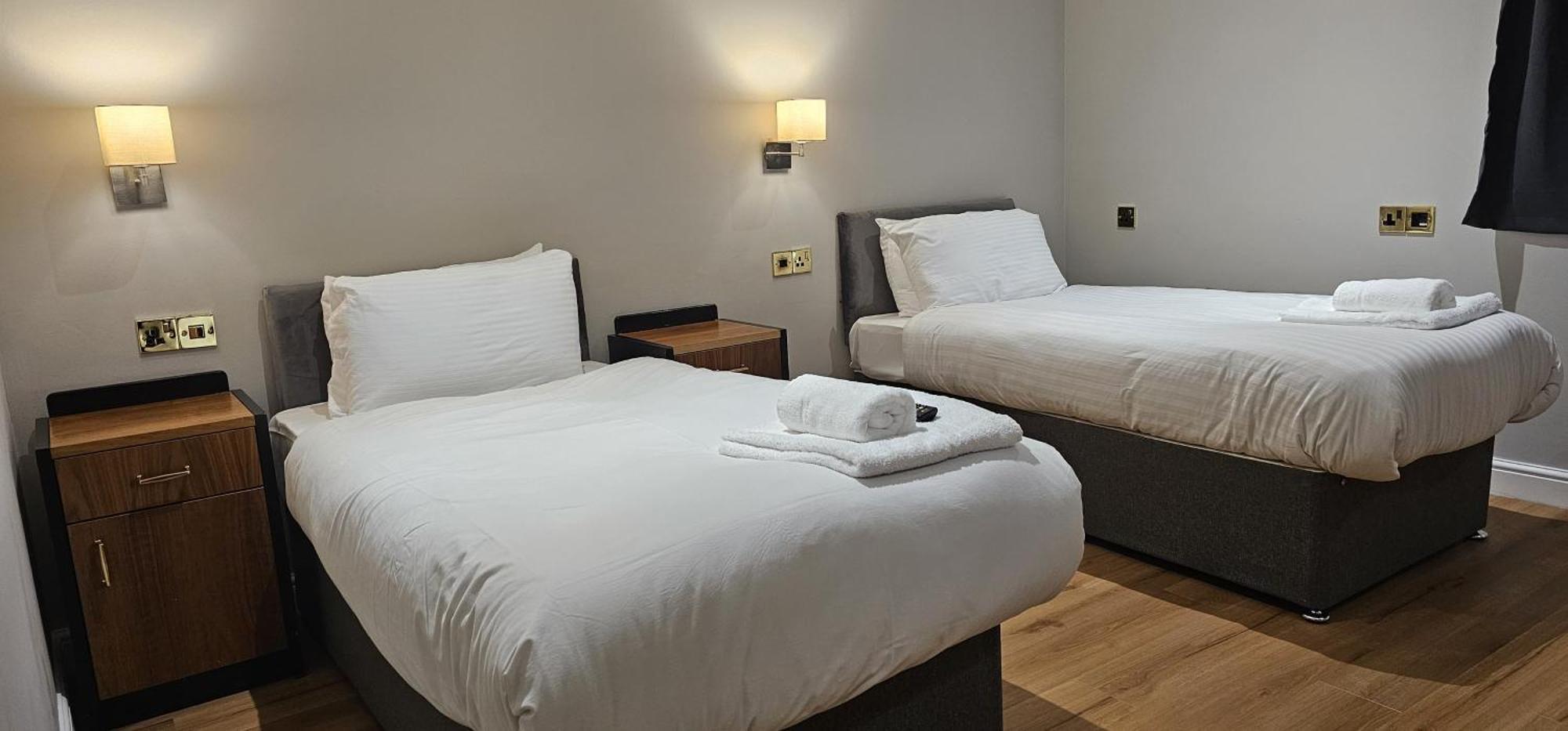 Hotel Staindrop By Hamlet 3*