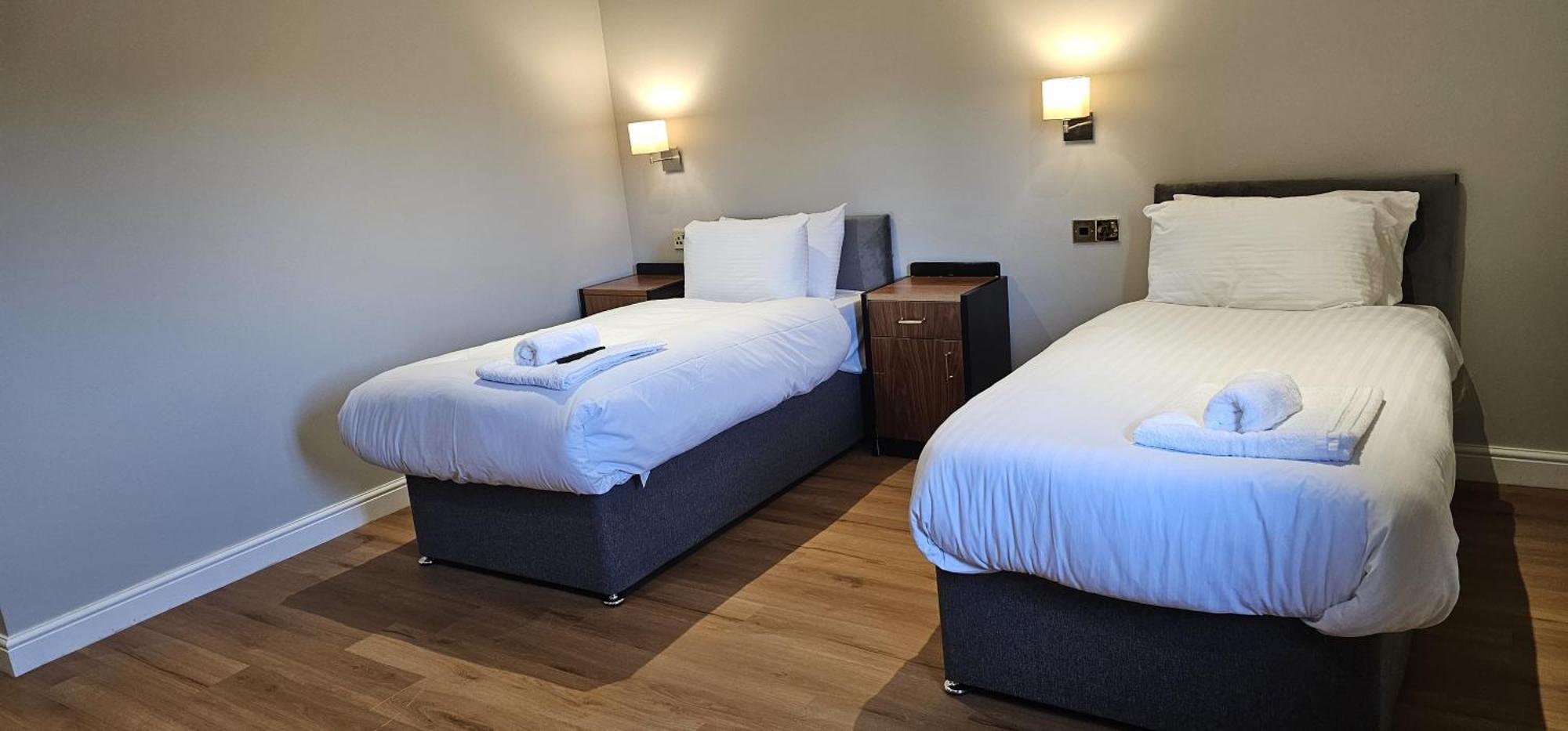 Hotel Staindrop By Hamlet Sheffield