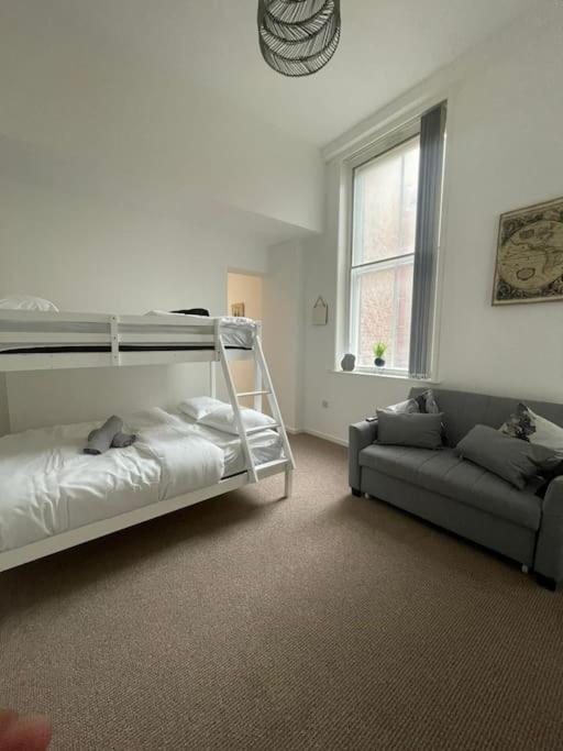 Flat For 5 George Street Center Gs104 Apartamento Sheffield