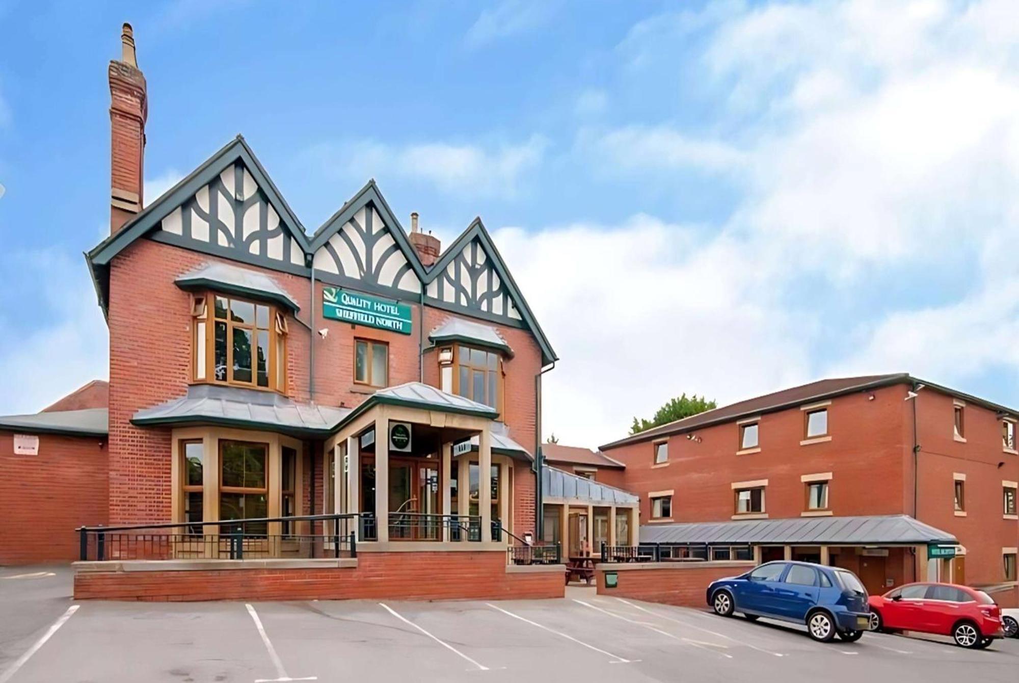 Staindrop By Hamlet Hotel Sheffield