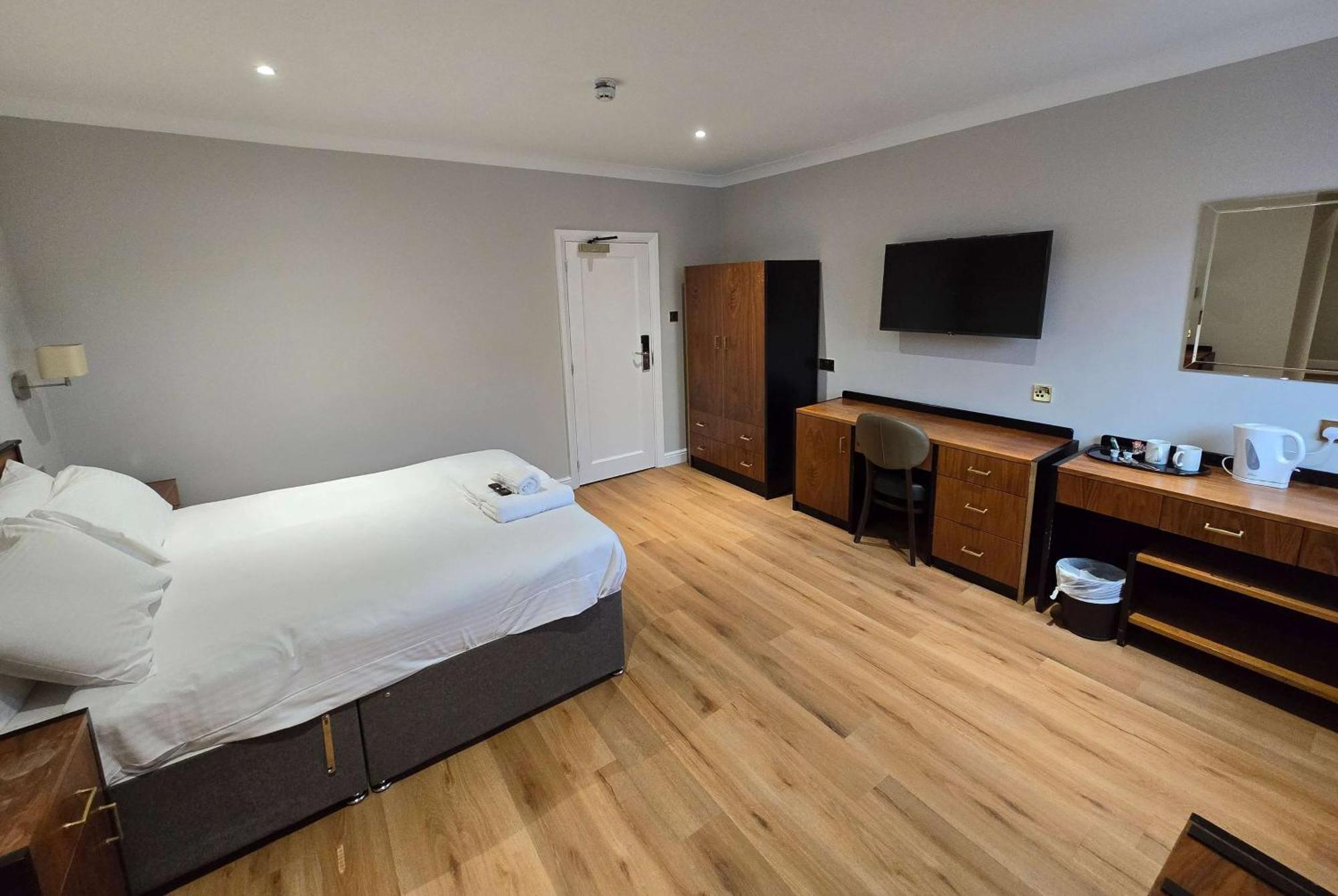 Hotel Staindrop By Hamlet Sheffield