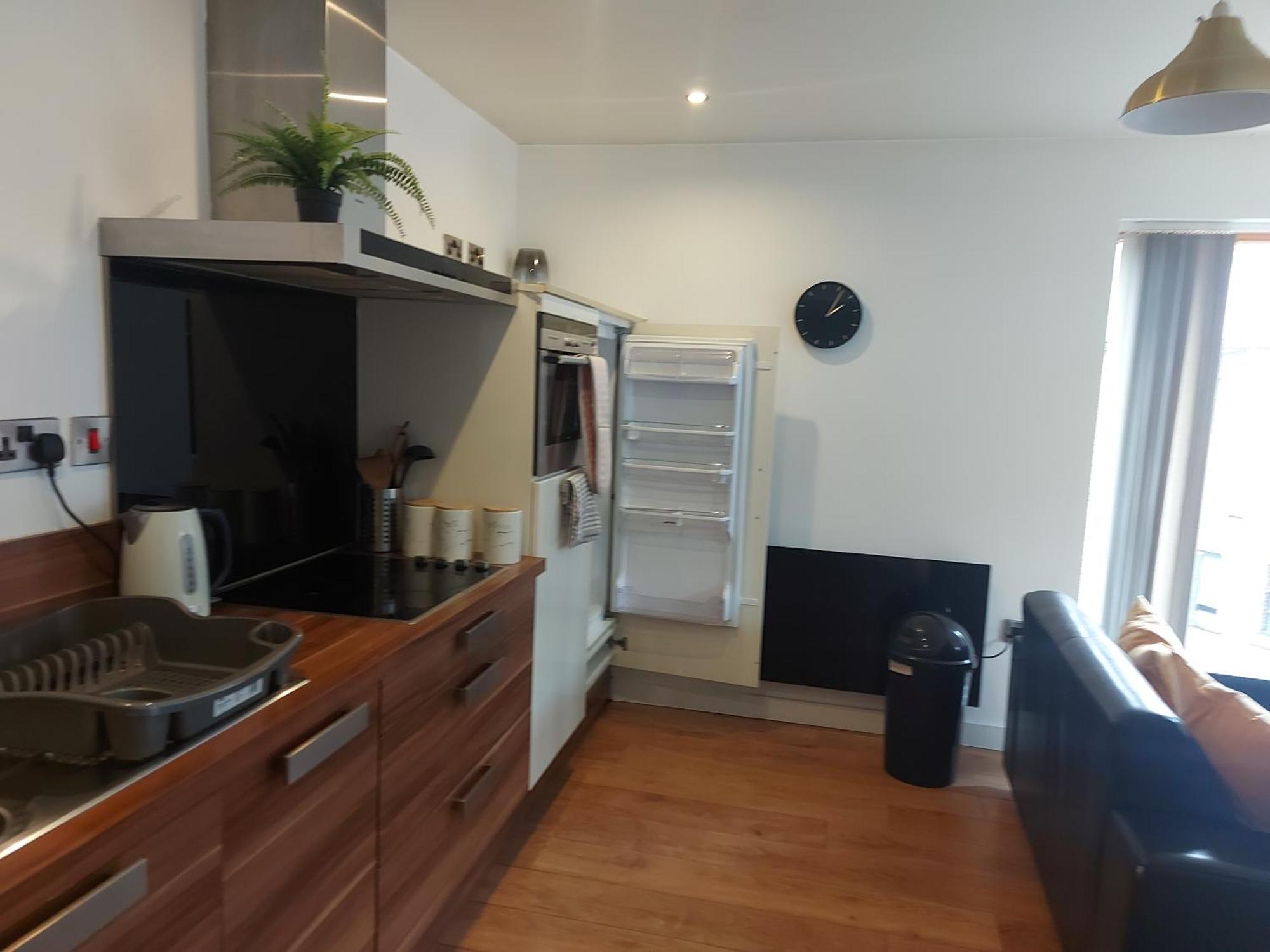 Spacious 2-bedroom Near Ponds Forge, Crucible Theatre And Universities Sheffield