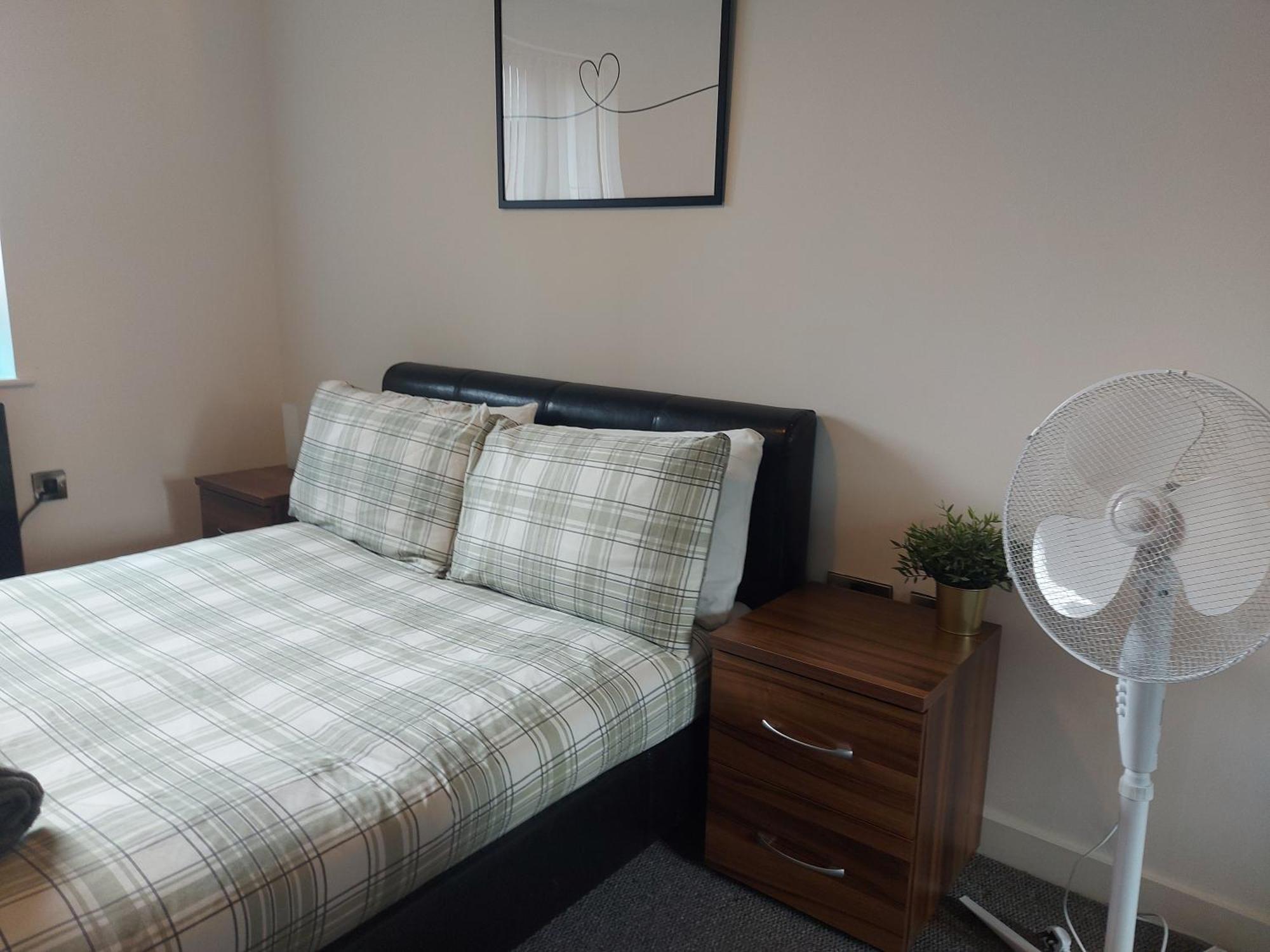 Spacious 2-bedroom Near Ponds Forge, Crucible Theatre And Universities Apartamento Sheffield