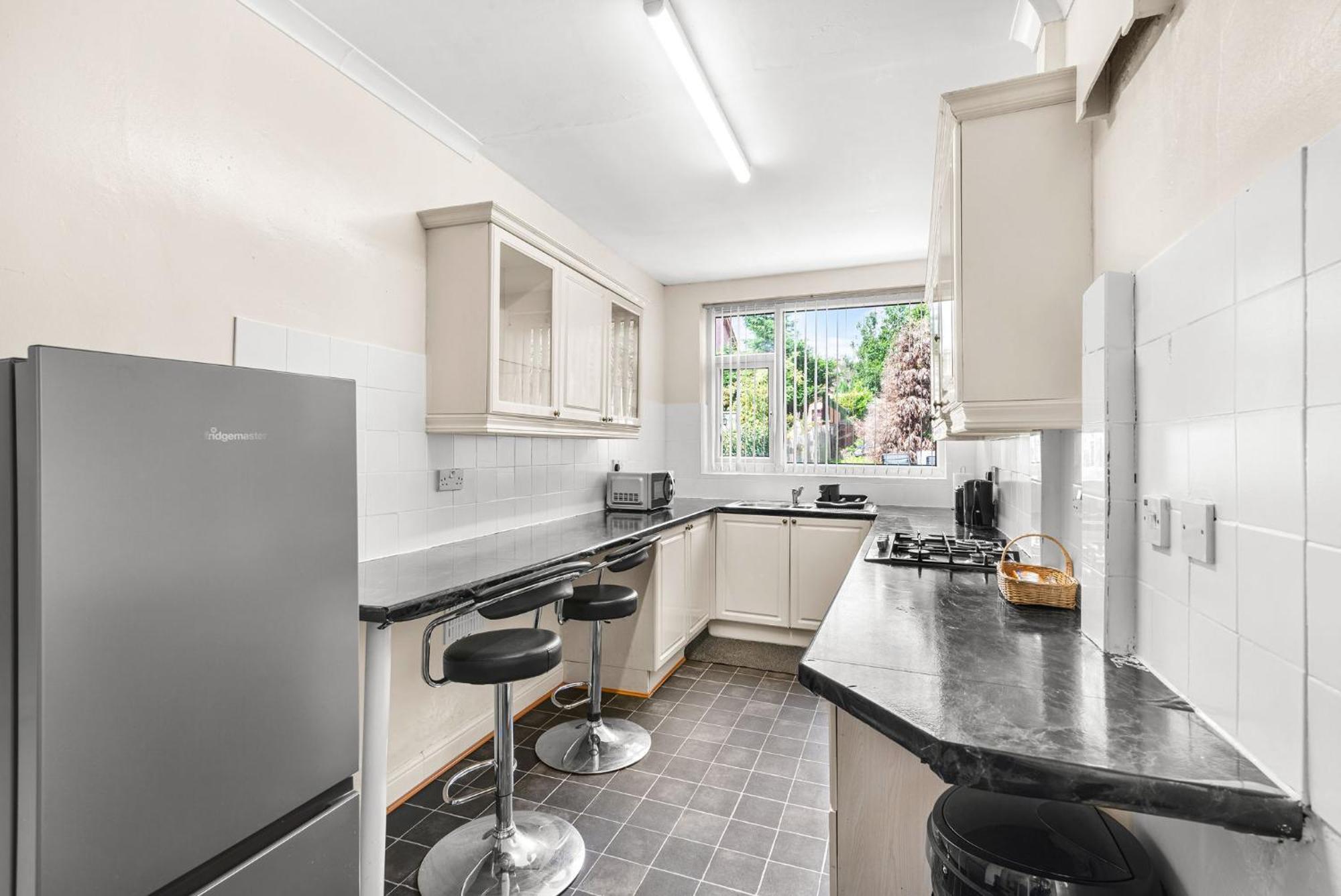 Apartment Hilltop Place Near Meadowhall *