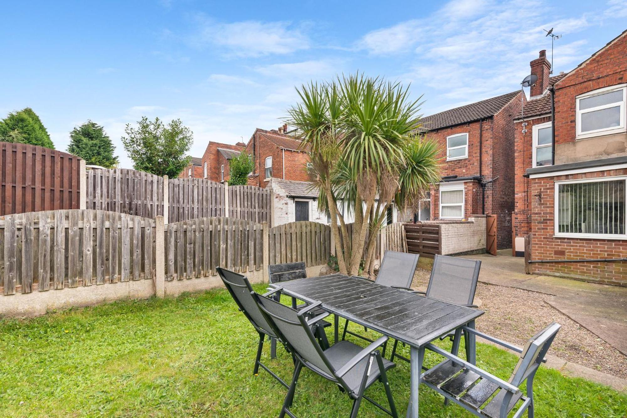 Hilltop Place Near Meadowhall Apartment Sheffield