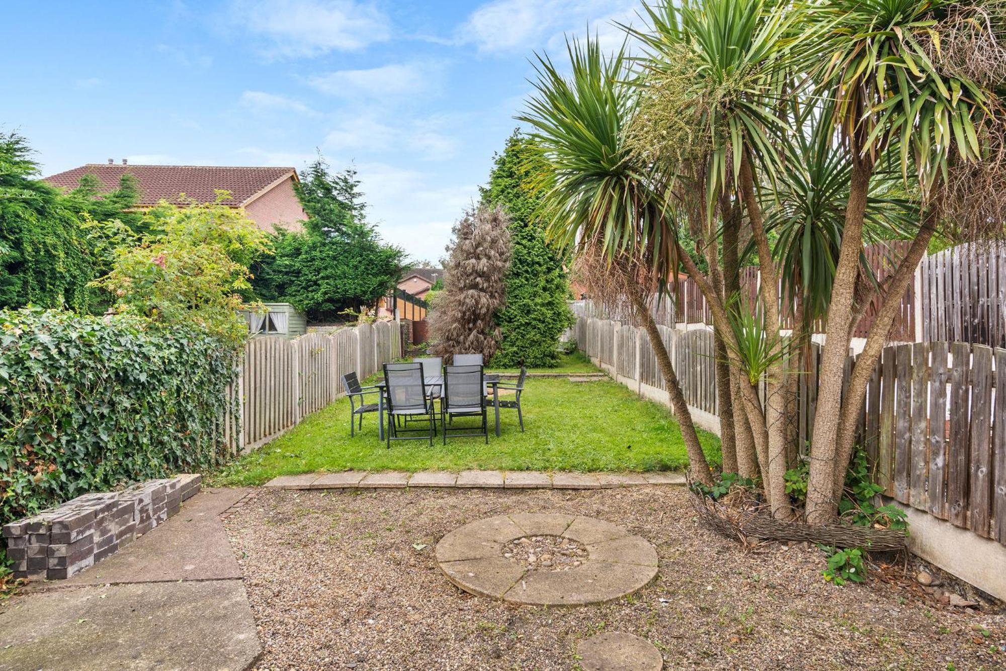 Hilltop Place Near Meadowhall Apartment *