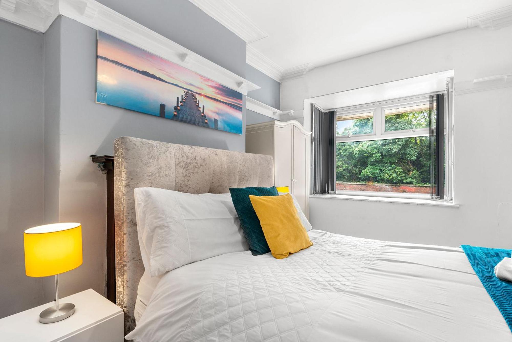 Hilltop Place Near Meadowhall Apartment Sheffield