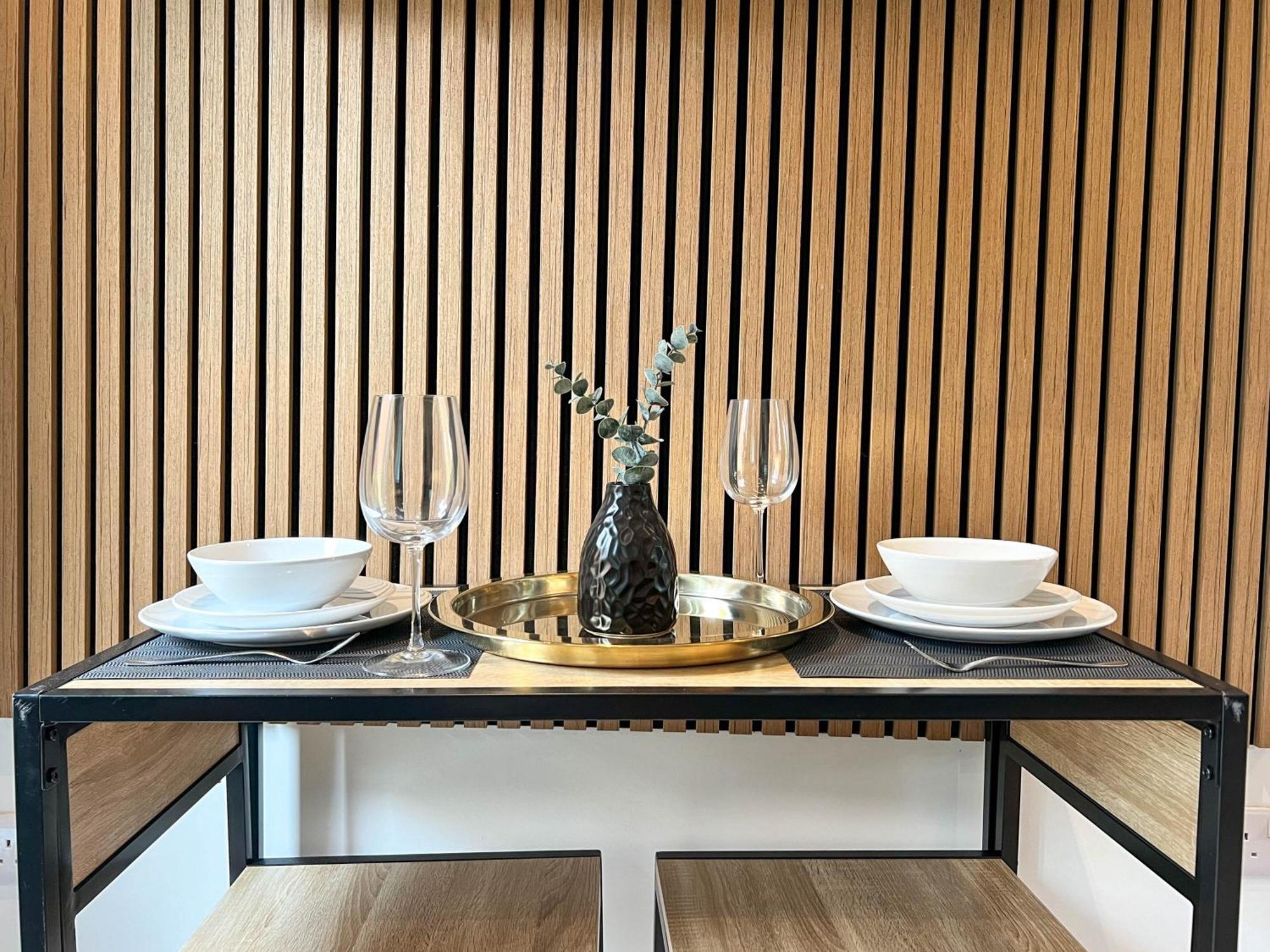 Hanover - Stylish 1 Bedroom Suites, Centre - Hosted By Host Save Apartment Sheffield