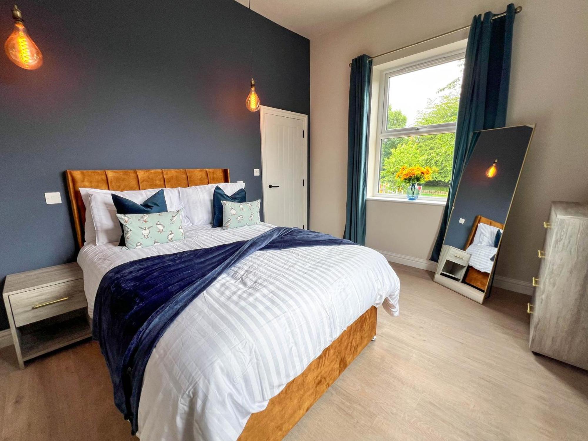 Apartment Hanover - Stylish 1 Bedroom Suites, Centre - Hosted By Host Save Sheffield