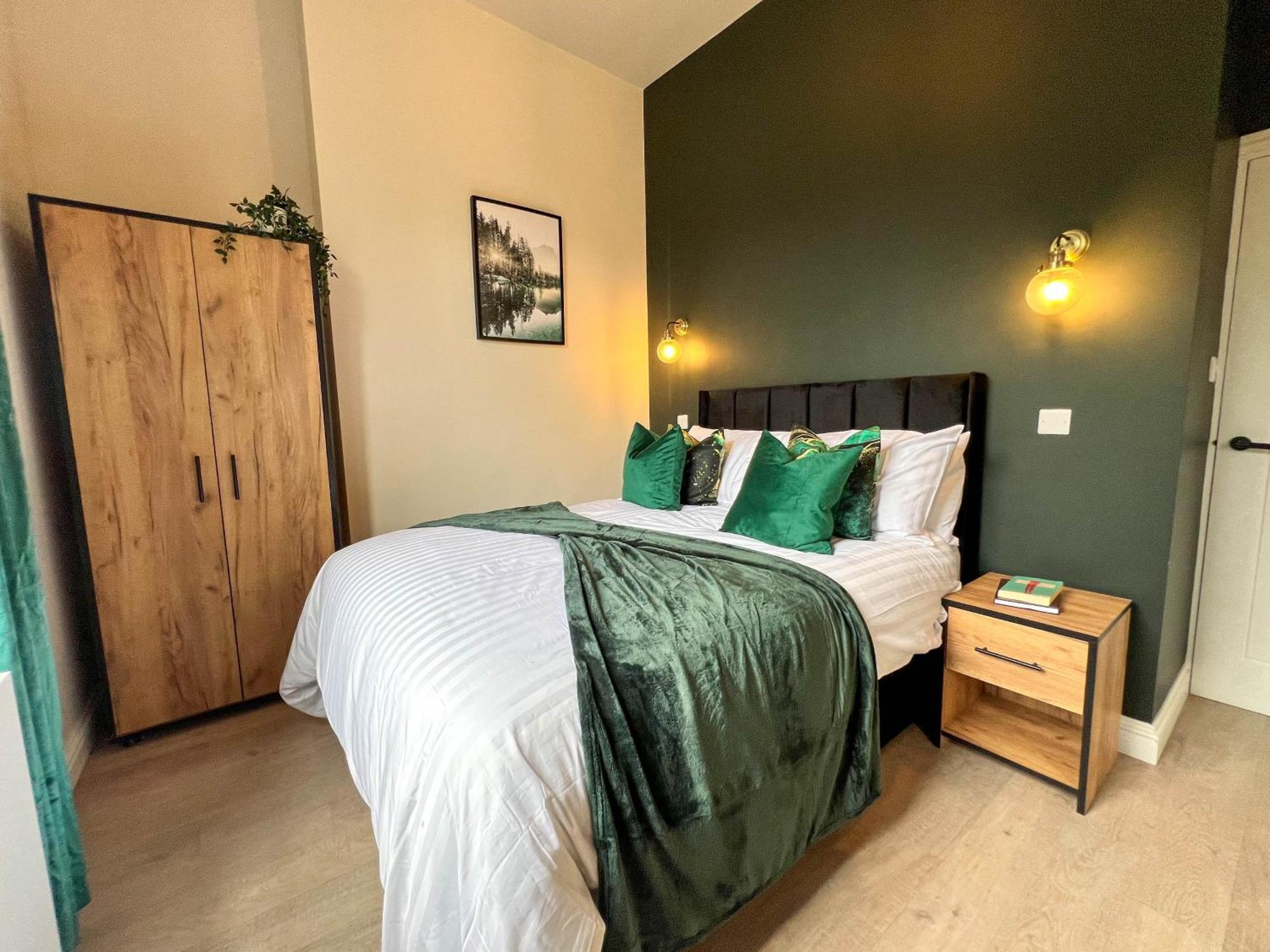 Hanover - Stylish 1 Bedroom Suites, Centre - Hosted By Host Save Apartment Sheffield