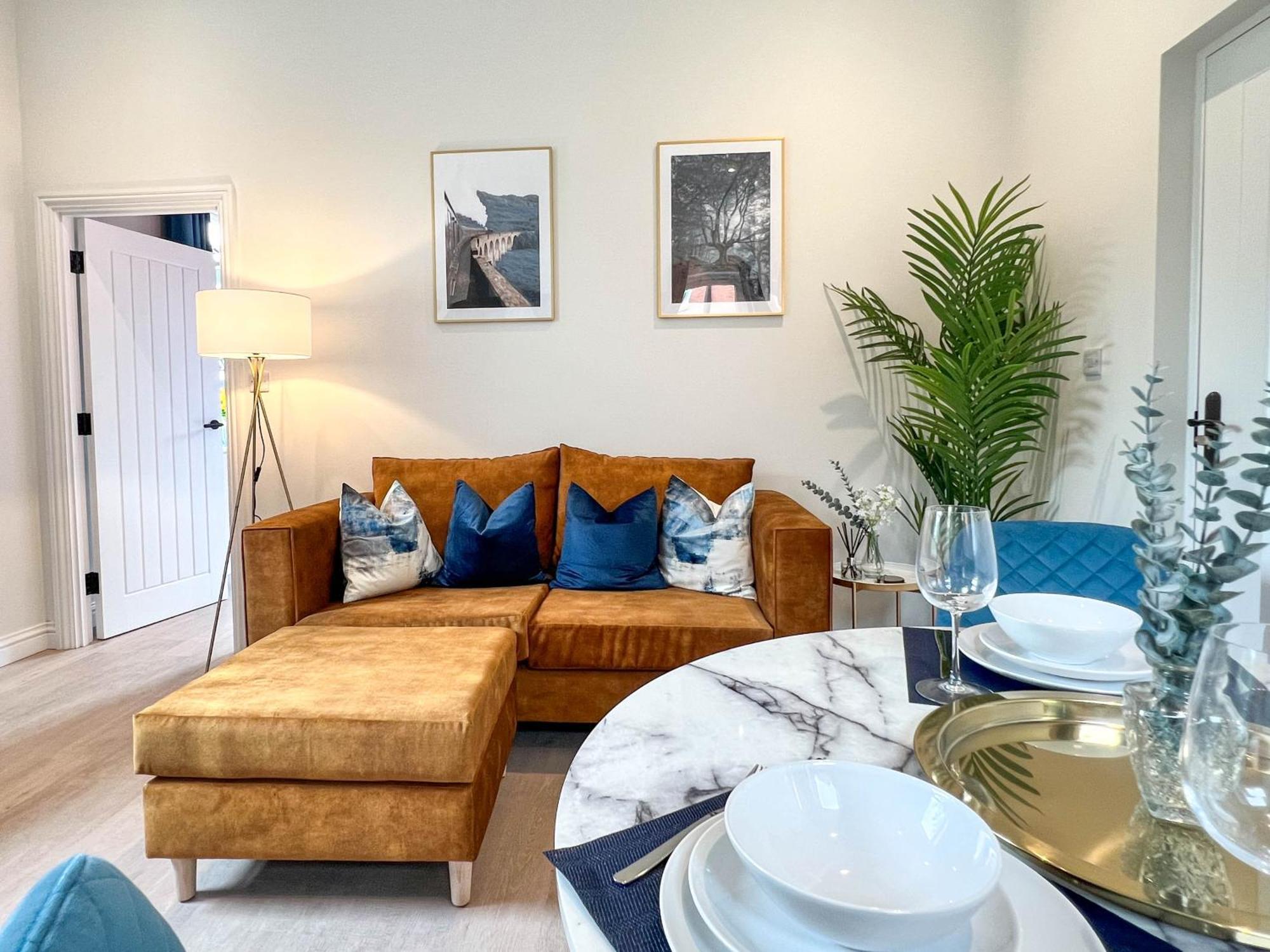 Hanover - Stylish 1 Bedroom Suites, Centre - Hosted By Host Save Sheffield