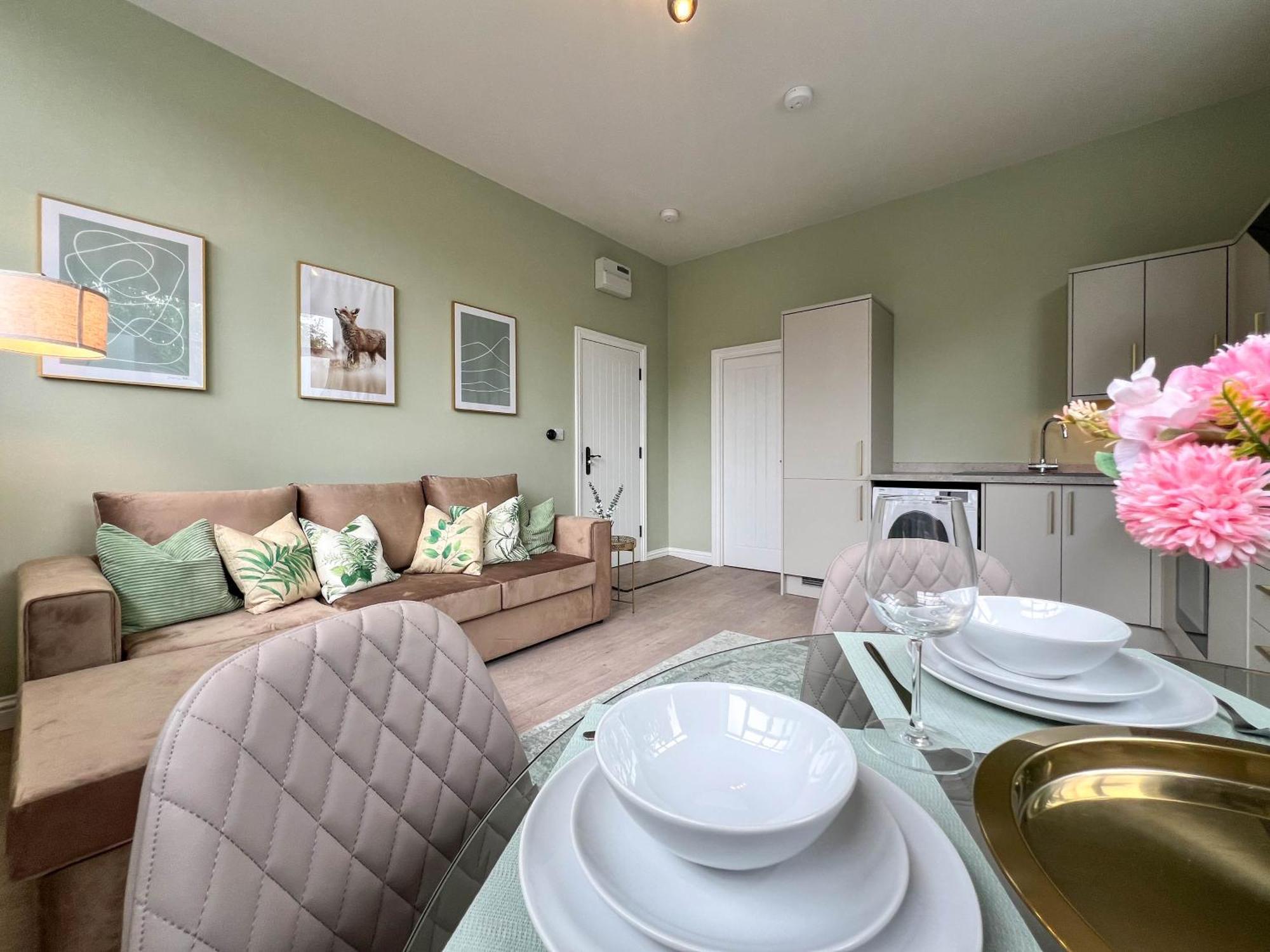 Hanover - Stylish 1 Bedroom Suites, Centre - Hosted By Host Save Apartment Sheffield