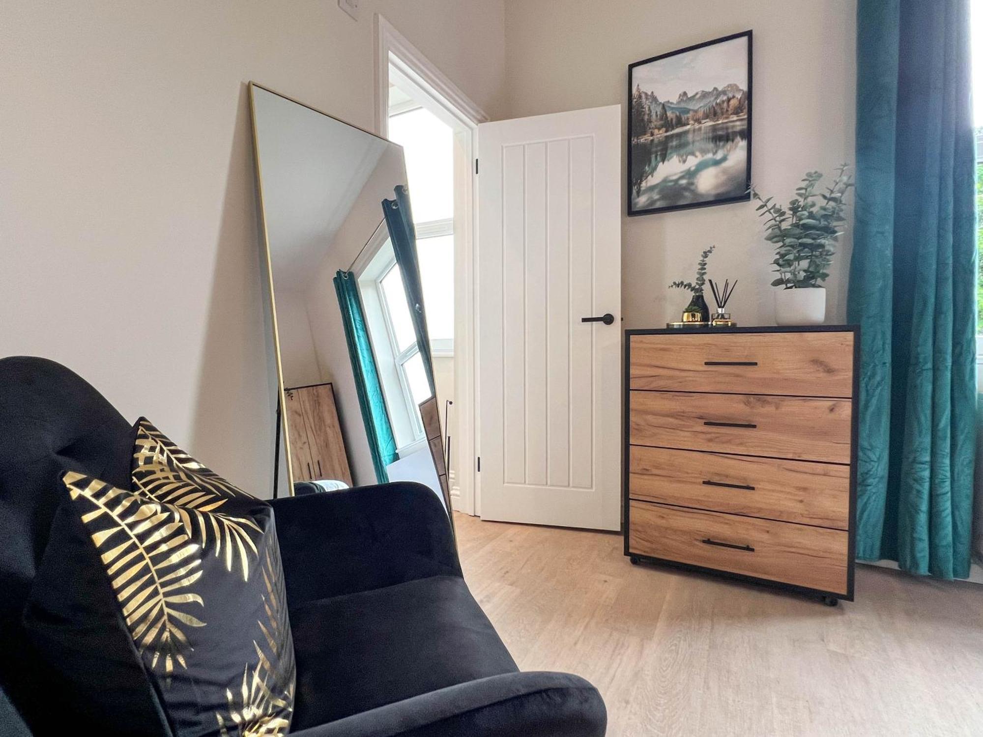 Apartment Hanover - Stylish 1 Bedroom Suites, Centre - Hosted By Host Save Sheffield