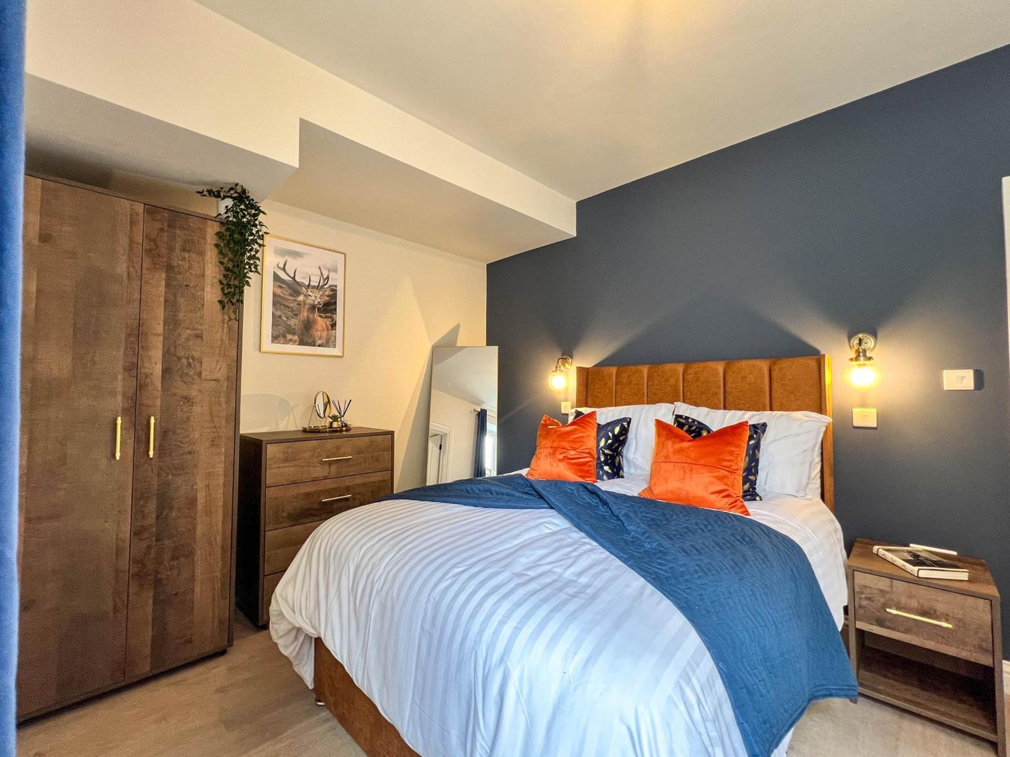 Apartment Hanover - Stylish 1 Bedroom Suites, Centre - Hosted By Host Save