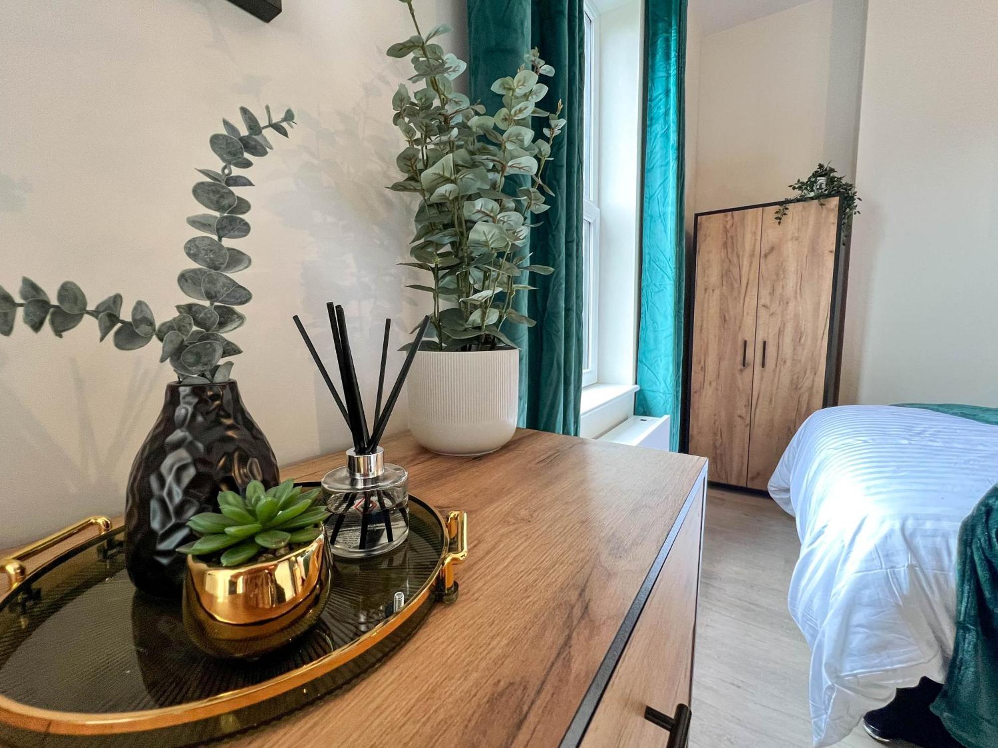 Hanover - Stylish 1 Bedroom Suites, Centre - Hosted By Host Save Sheffield