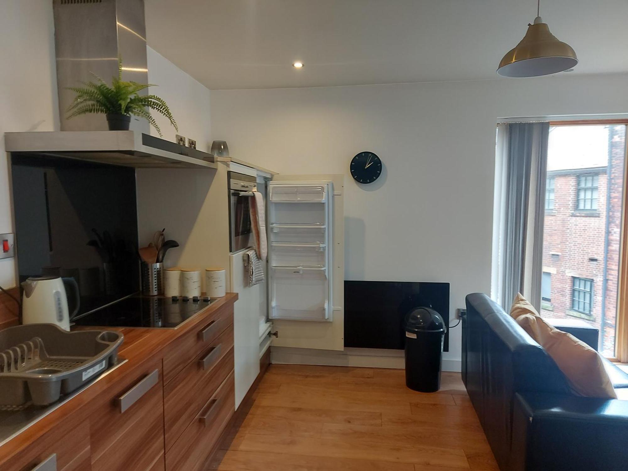 Spacious 2-bedroom Near Ponds Forge, Crucible Theatre And Universities Apartamento Sheffield
