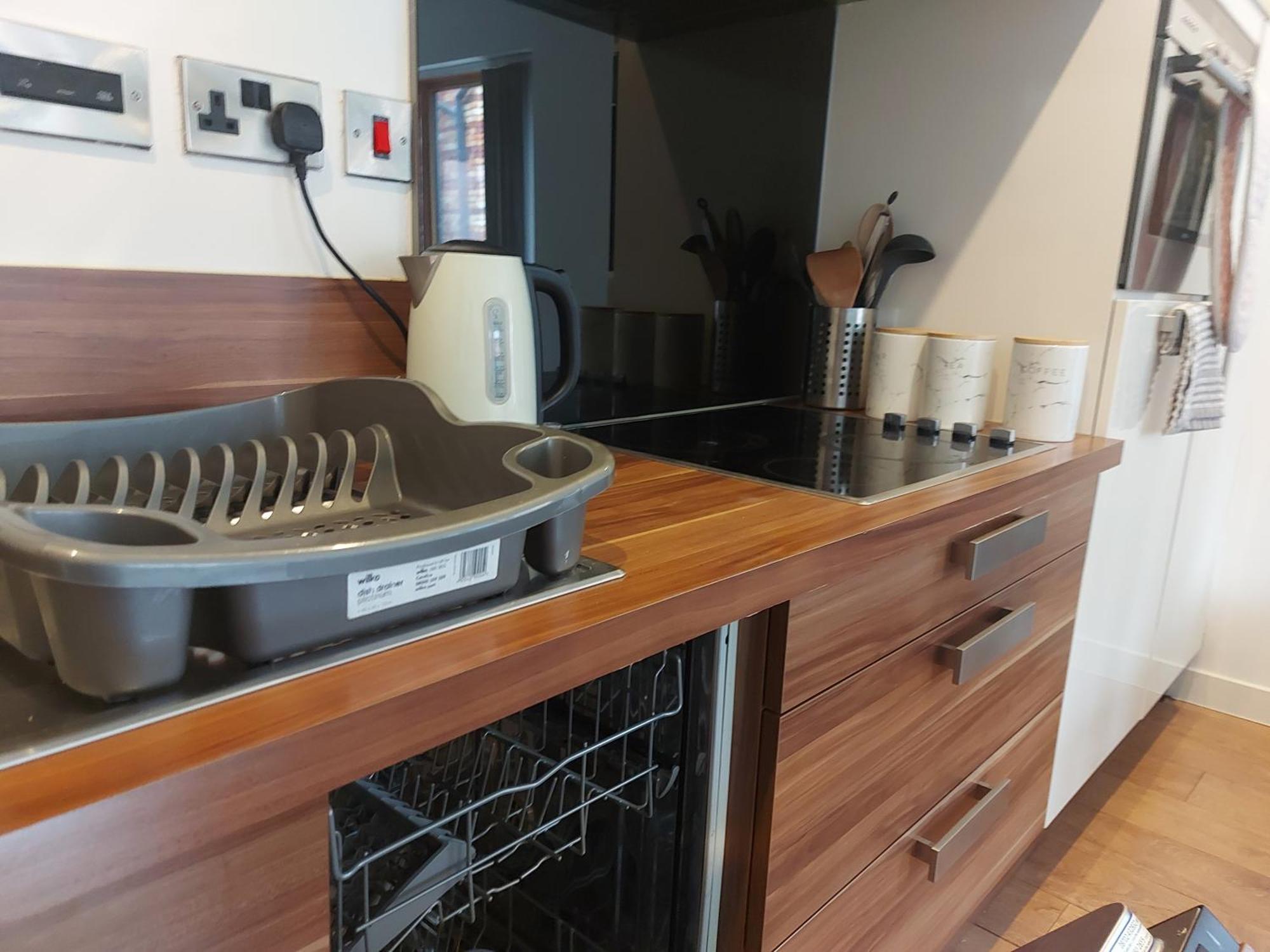 Apartamento Spacious 2-bedroom Near Ponds Forge, Crucible Theatre And Universities Sheffield