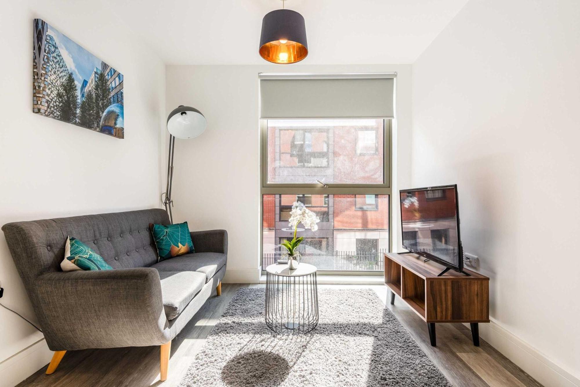 Fabulous 1 Bedroom In * Sheffield
