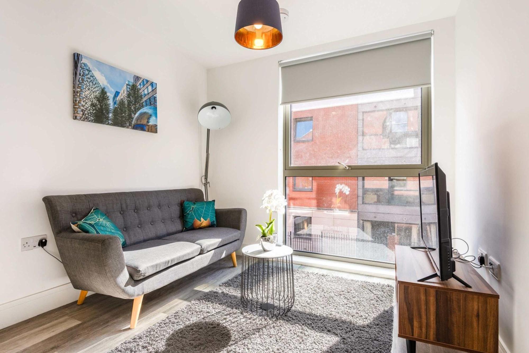 Apartment Fabulous 1 Bedroom In *
