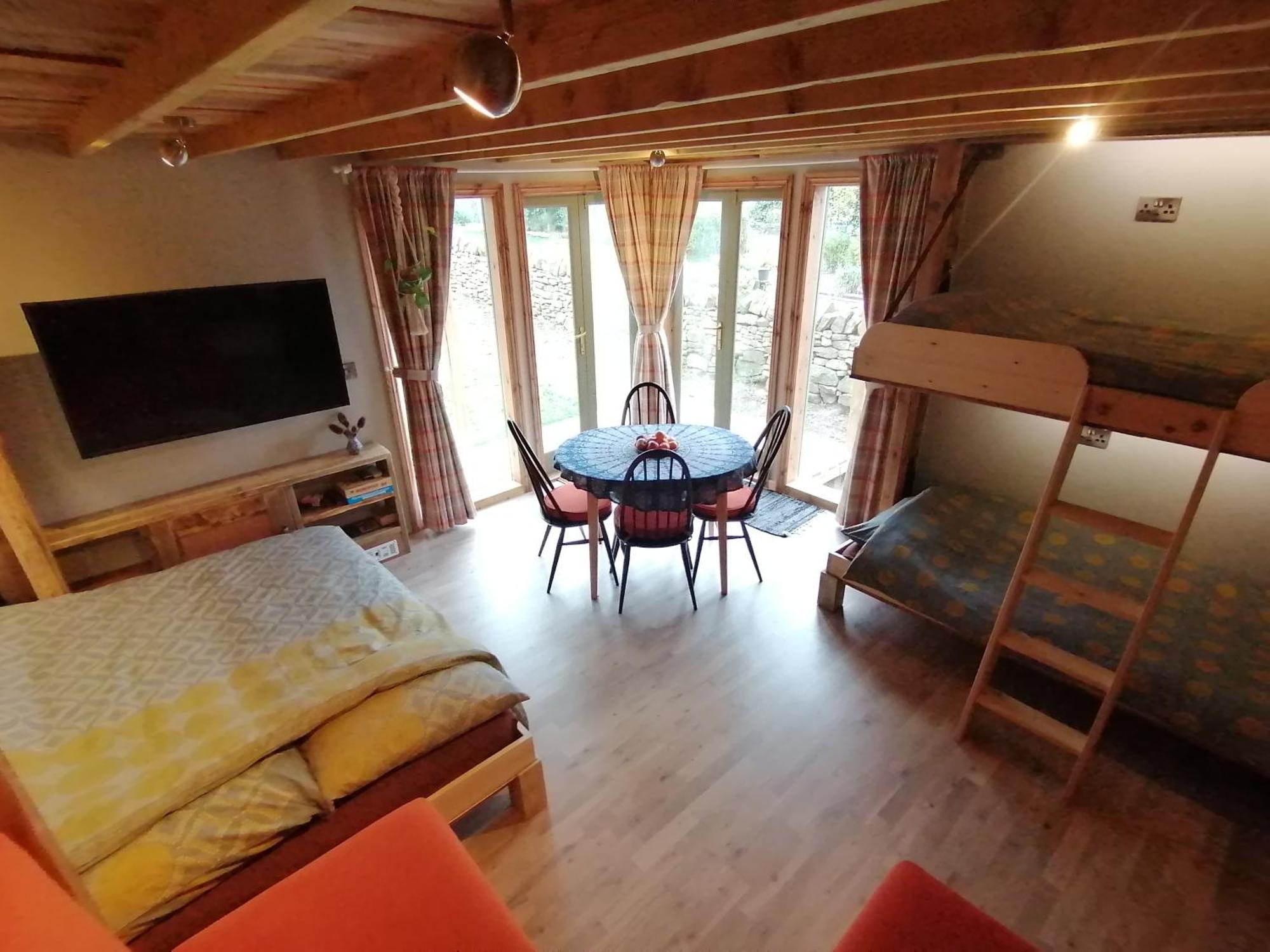 Holiday home Stone Moor Justin's Peak District Base Camp Sheffield