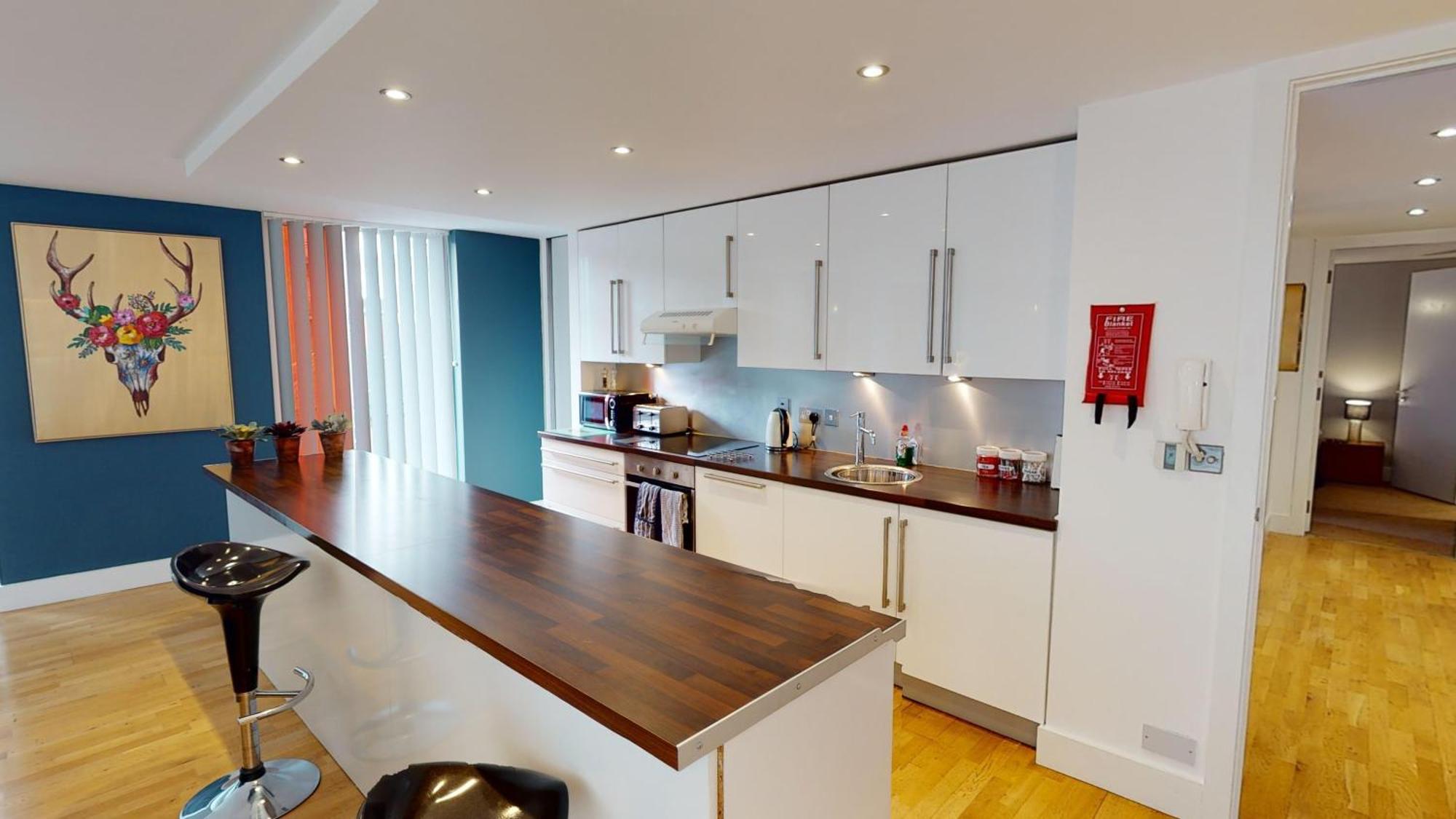 The Sinclair Building Apartamento