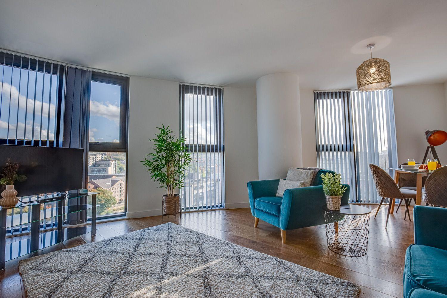 Apartment Blonk Street I Quarter Sheffield