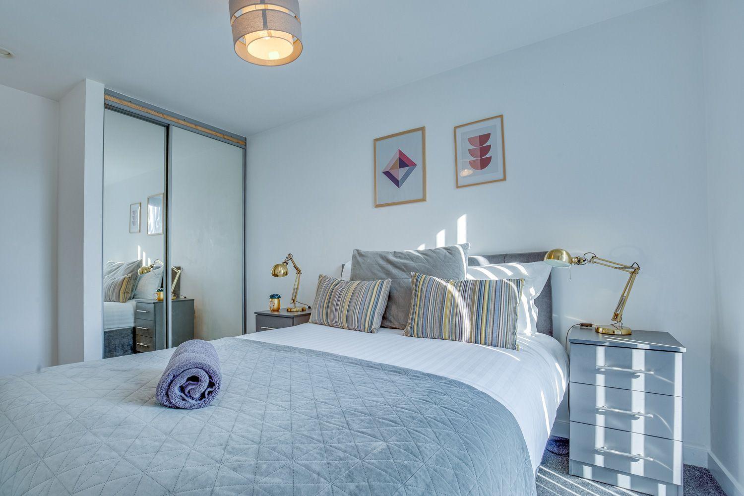 Apartment Blonk Street I Quarter