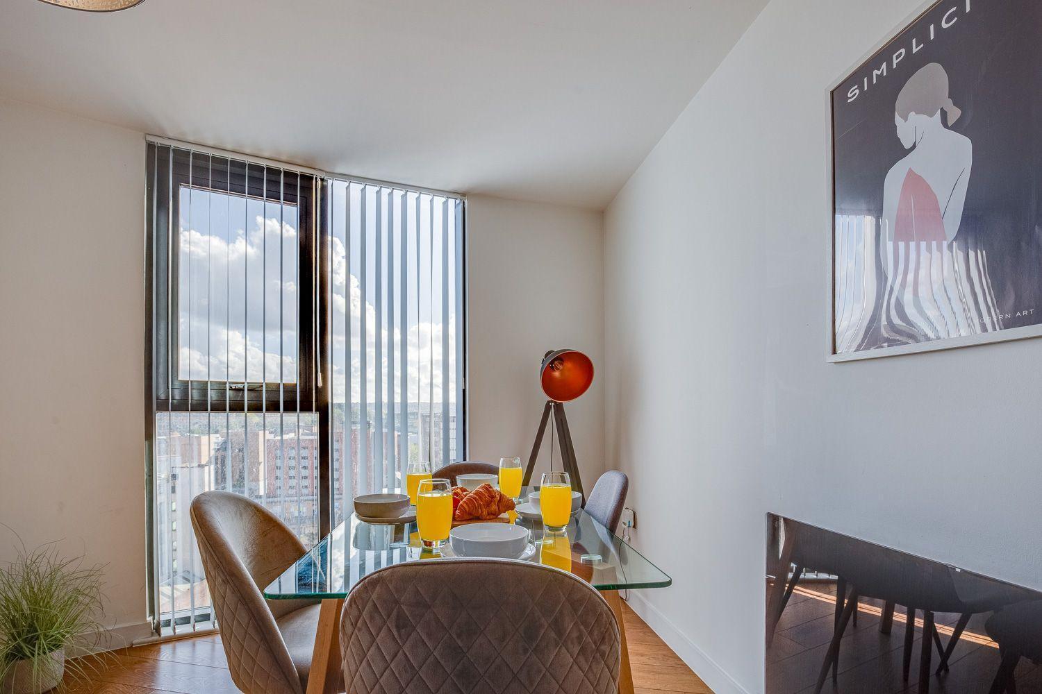 Apartment Blonk Street I Quarter *